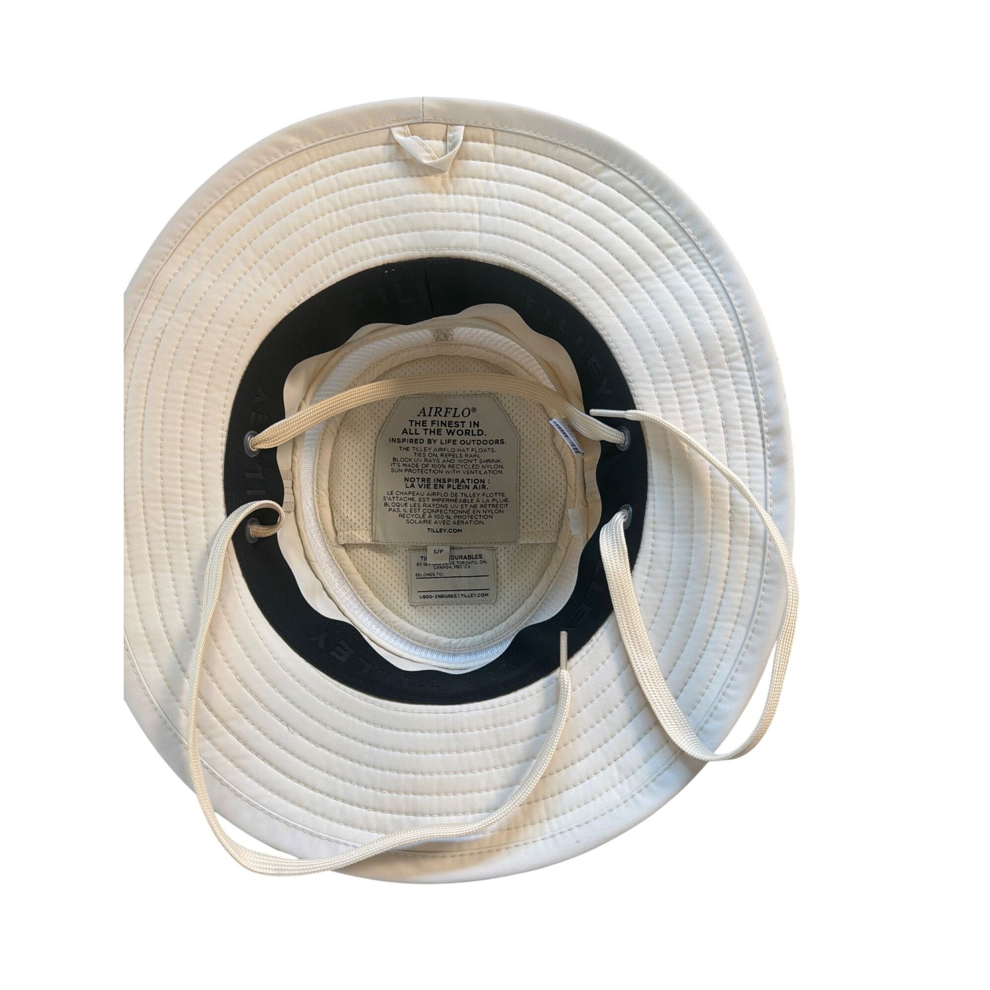Tilley Tilley Stone Airflo Boonie Hat (HT1016) Size S NWOT MSRP$99 Size ONE SIZE - 5 Thumbnail