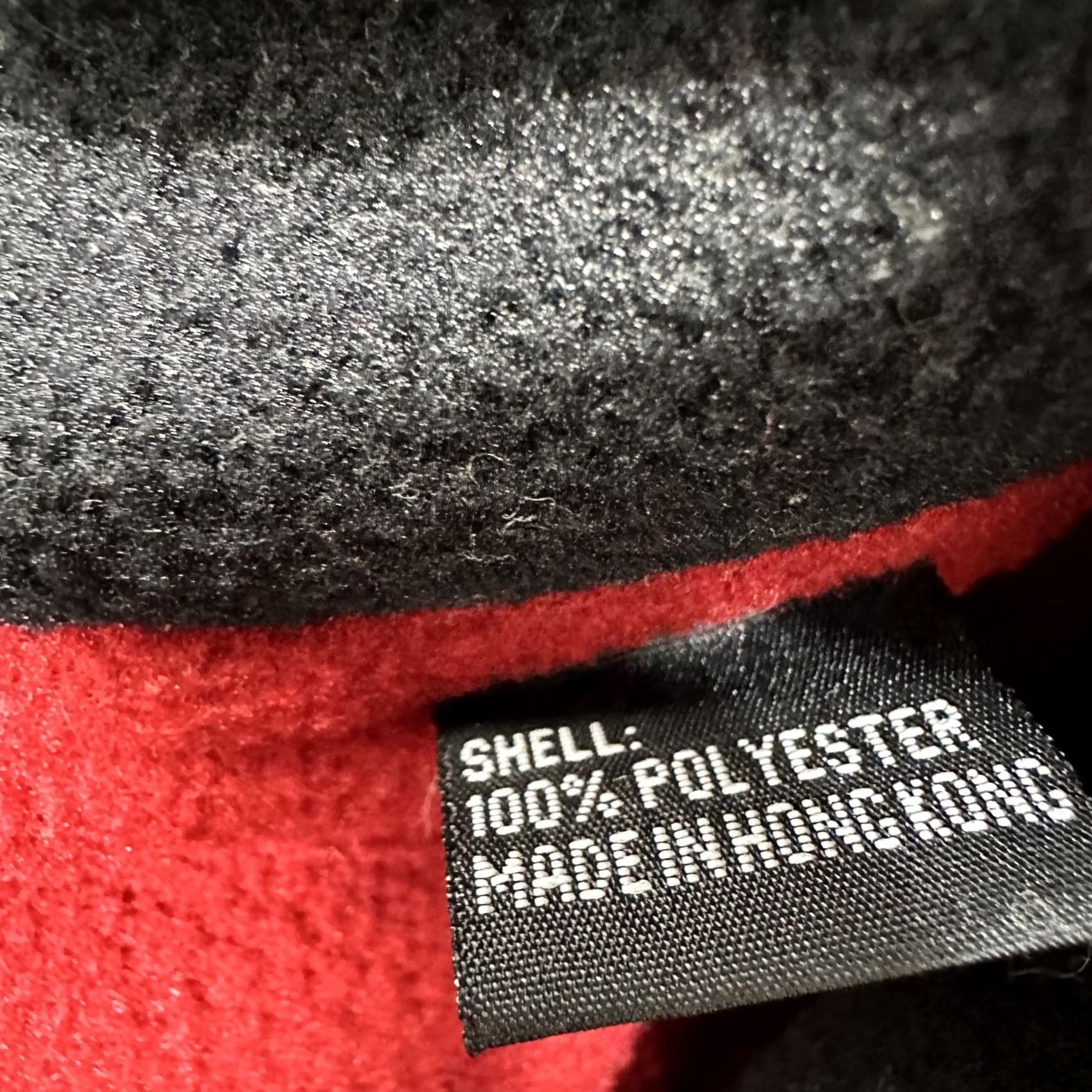 Vintage Sun Mountain Men's Black Fleece Sweater Pullover Golf Stretch Quarter Zip Sz L Size US L / EU 52-54 / 3 - 5 Thumbnail
