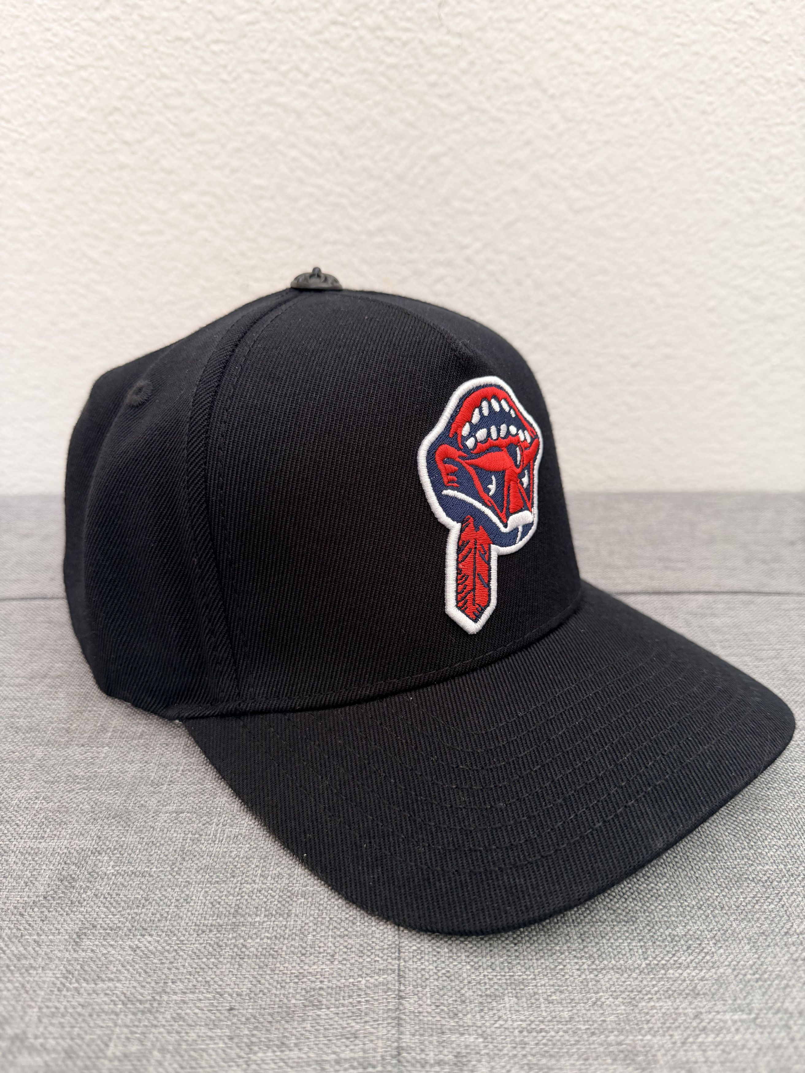 Other Kill The Hype SnapBack Hat Cleveland Indians Size ONE SIZE - 3 Thumbnail