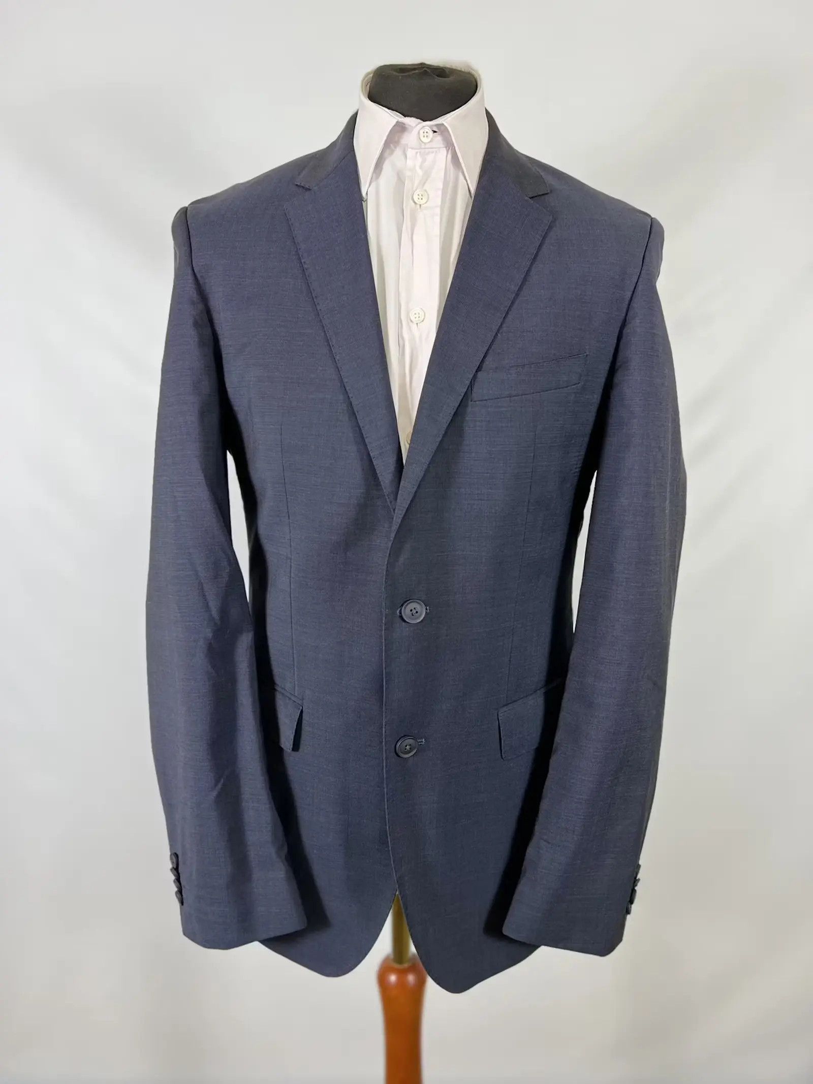 Designer × Hugo Boss Hugo Boss blazer jacket Size 40L - 1 Thumbnail