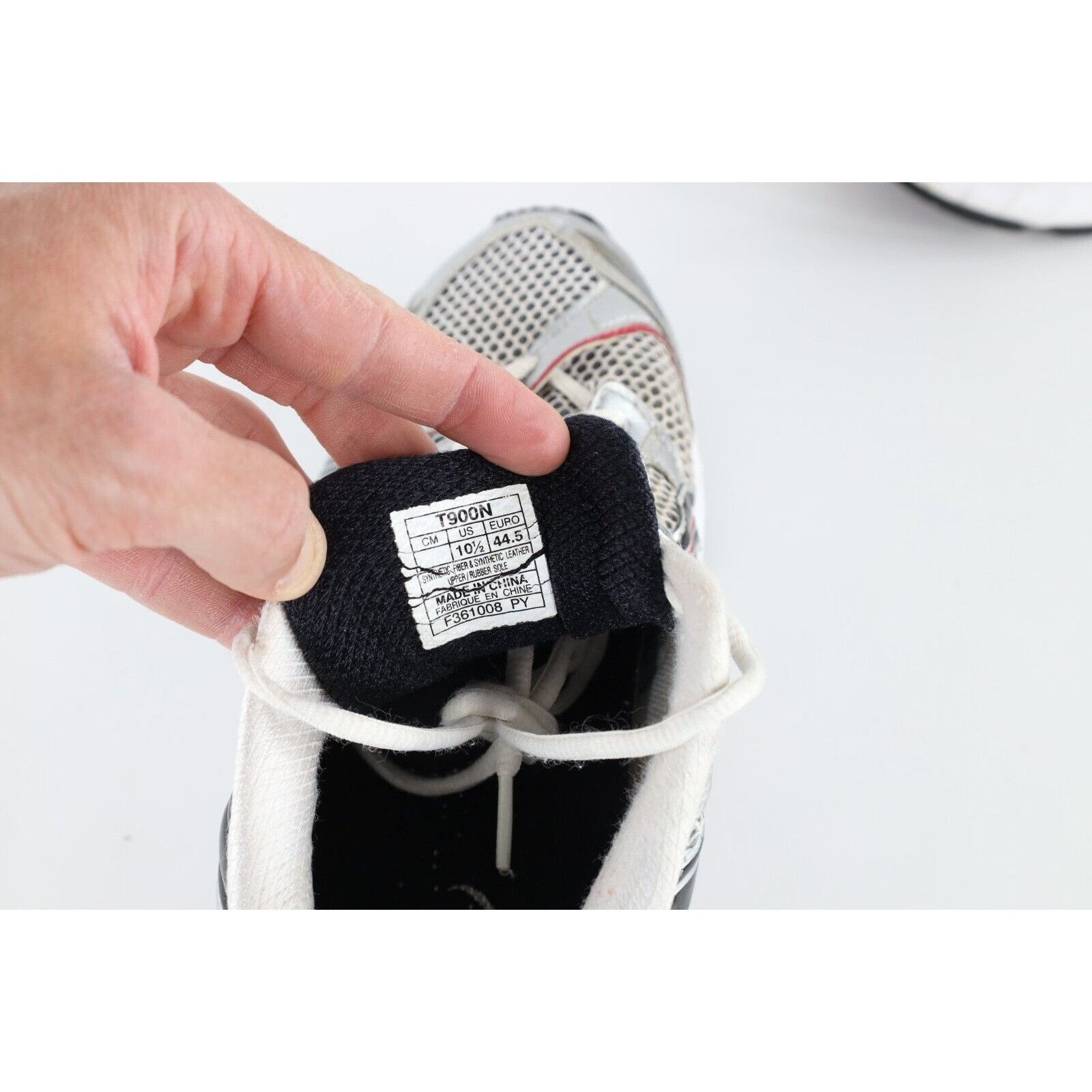 Vintage Asics Gel Kayano 15 Running Jogging Gym Shoes