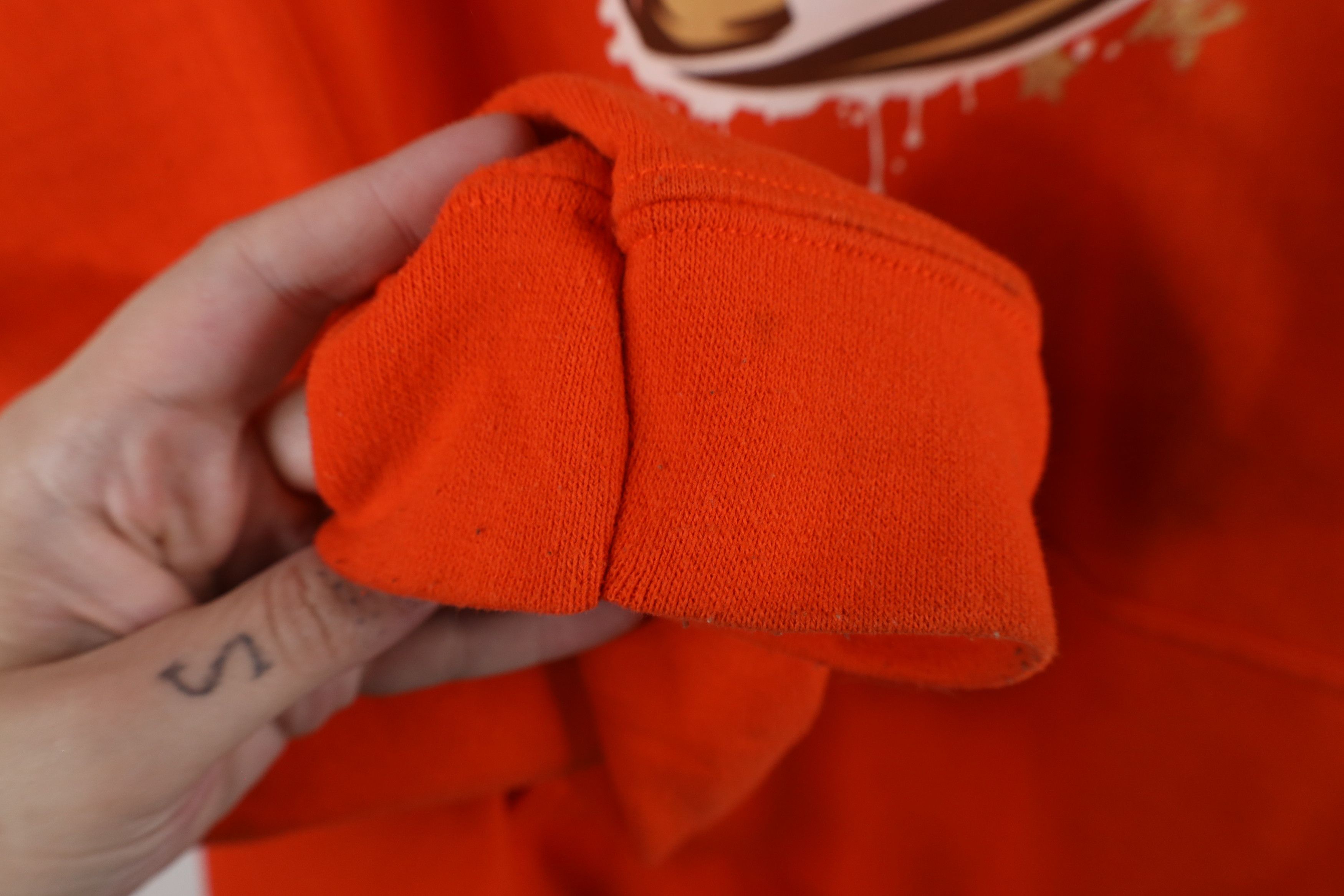 Vintage Y2K Bowl Bowling Green State University Football Hoodie Size US XL / EU 56 / 4 - 9 Thumbnail
