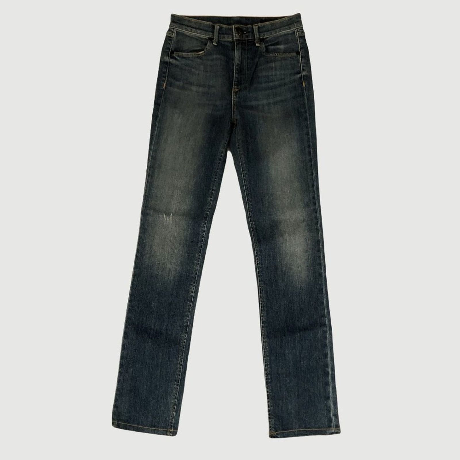 Rag & Bone Rag & Bone Medium Wash Slim-Cut Skinny Jean Size 24" / US 00 / IT 34 - 1 Thumbnail