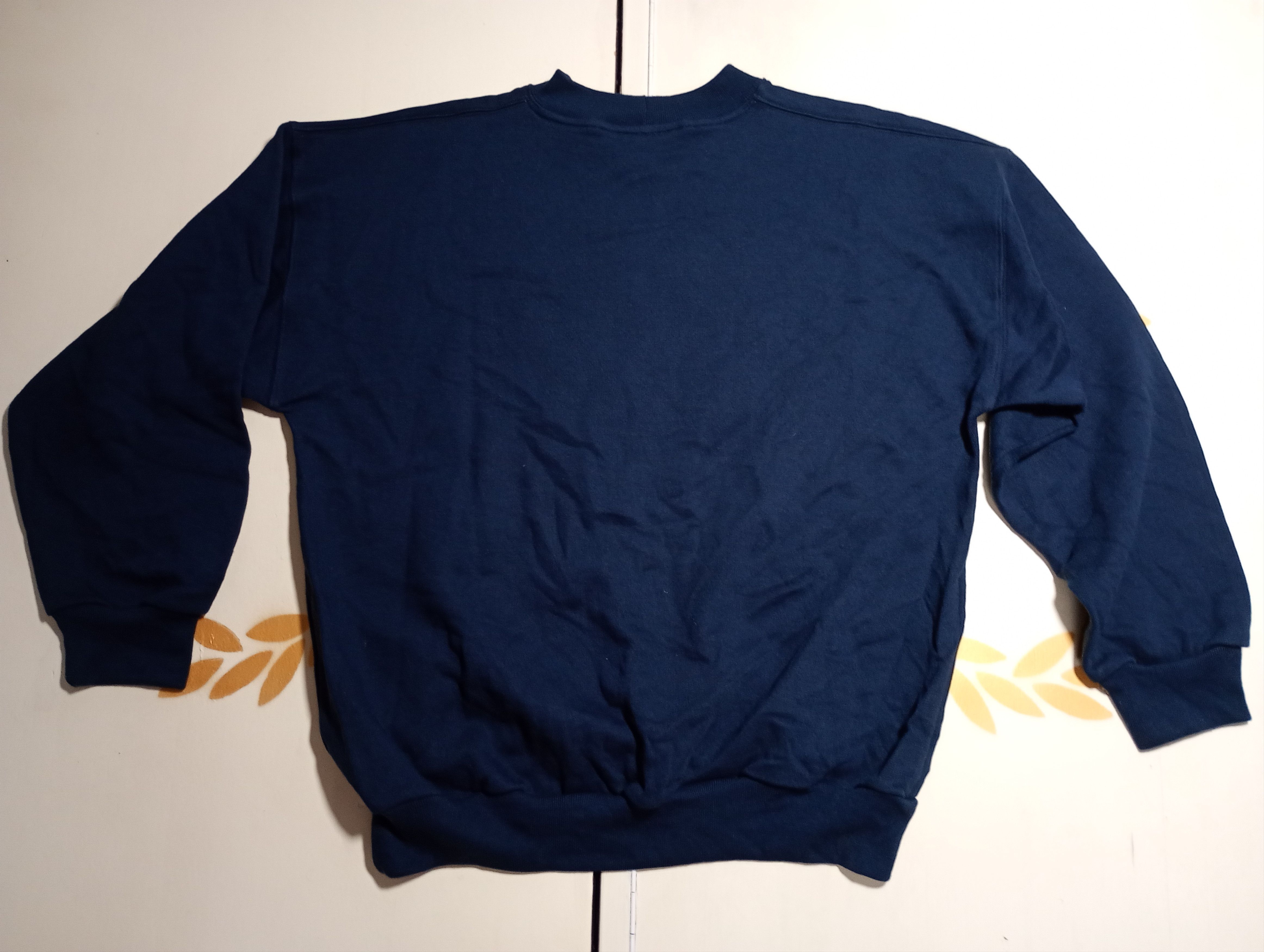 Vintage Wimbledon Lawn Tennis Museum Sweatshirt 90's Size US XL / EU 56 / 4 - 8 Thumbnail