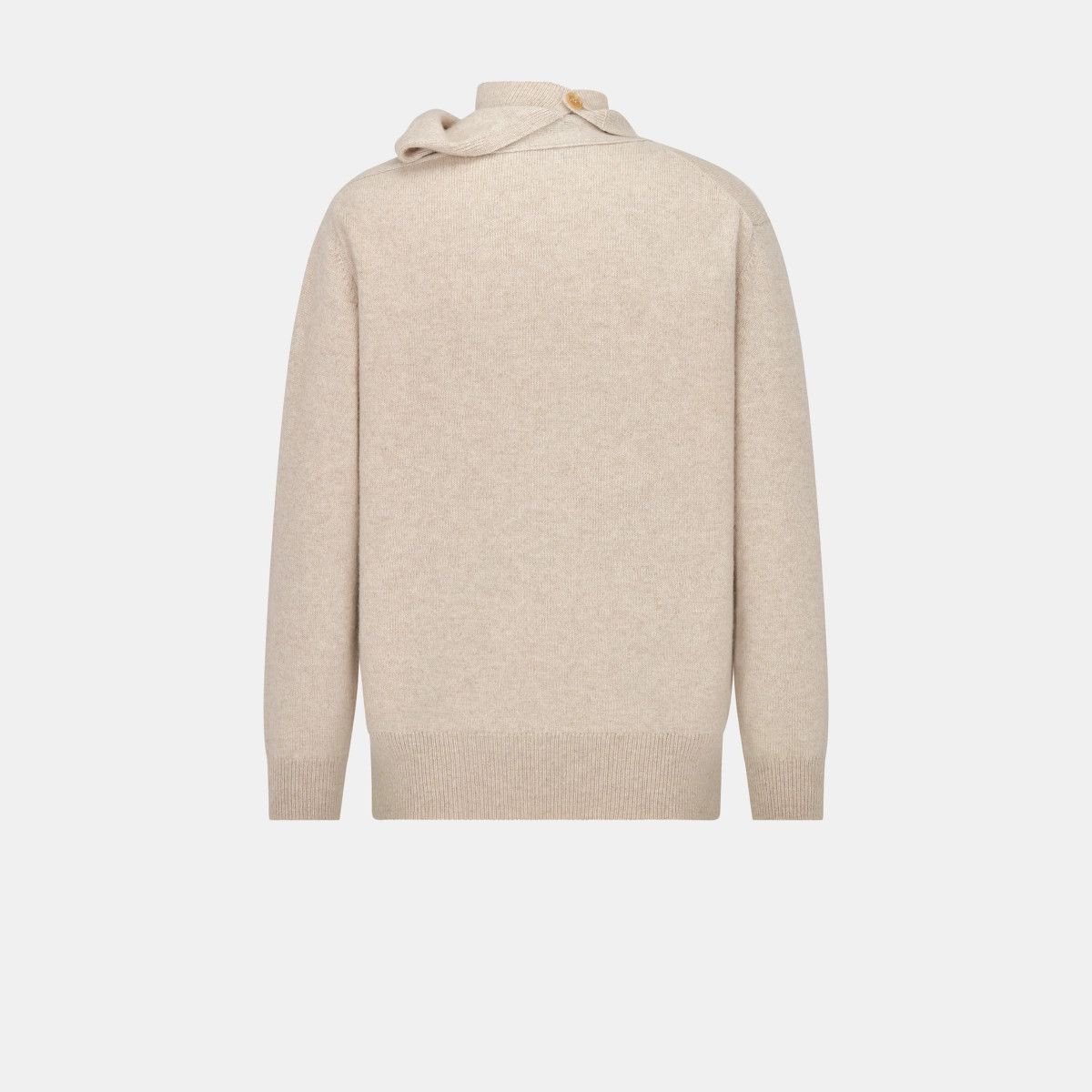 Dior o1bcso1str0125 Cardigan in Beige Size US XL / EU 56 / 4 - 2 Thumbnail