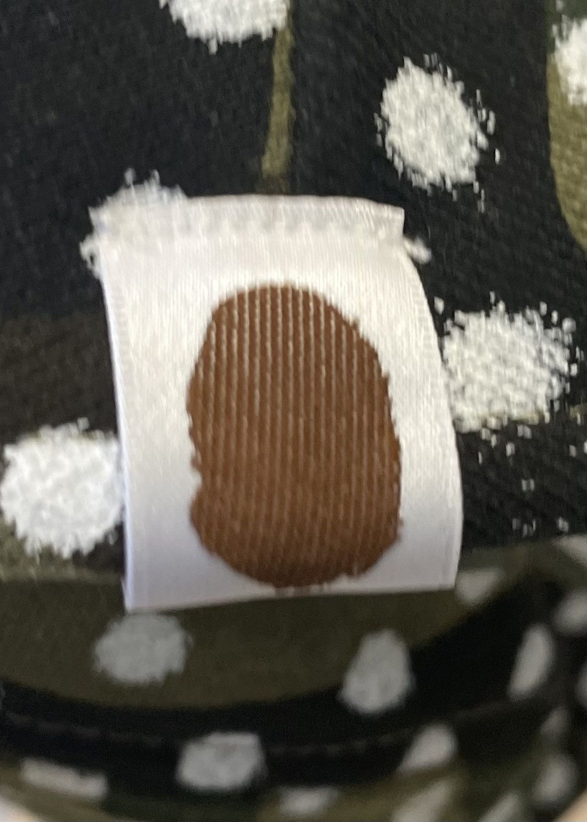 Bape BAPE x Joshua Vides Bucket Hat Size ONE SIZE - 6 Thumbnail