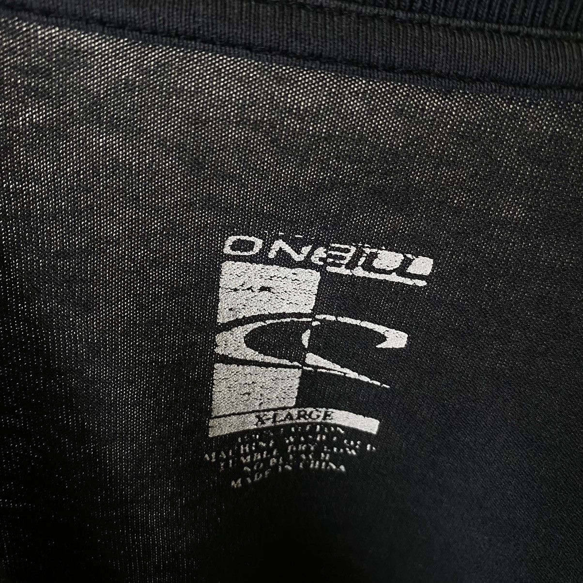 O'Neill Y2K Oneill Surf Rare Graphic LS Tee Size US XL / EU 56 / 4 - 4 Thumbnail