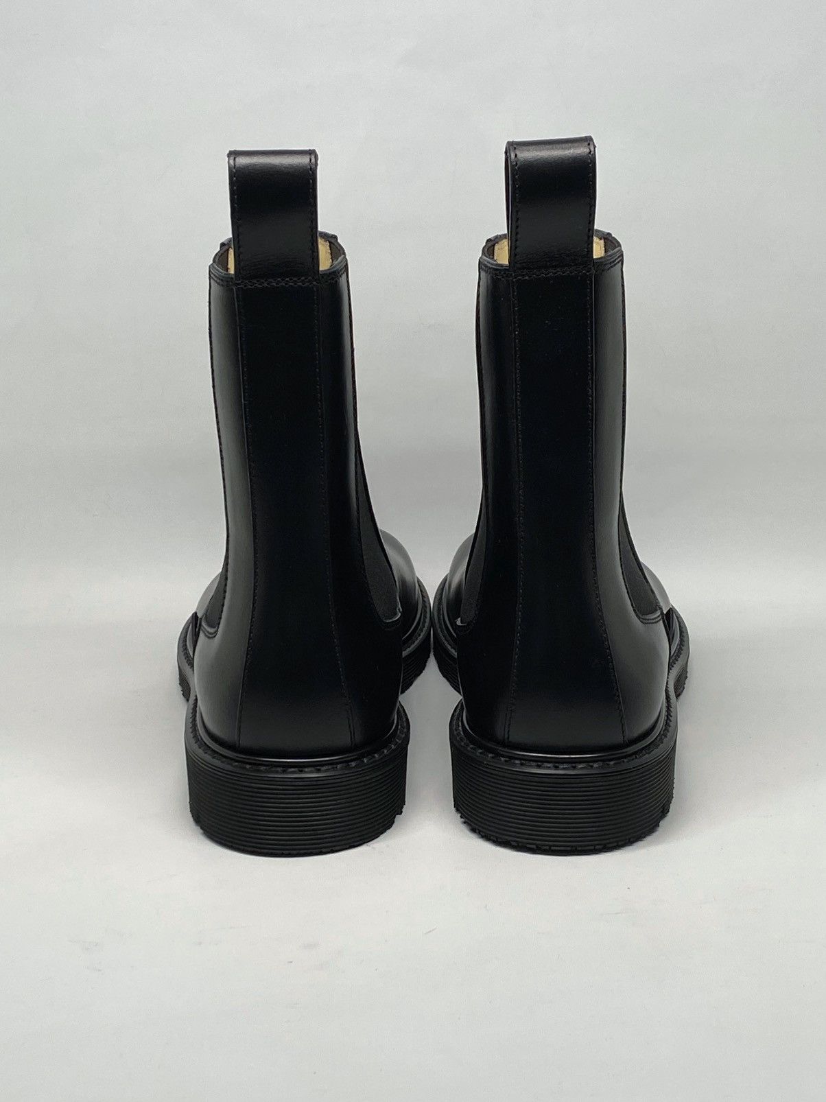 Loewe LOEWE Blaze Leather Chelsea Boots size 37 Size US 7 / IT 37 - 8 Thumbnail