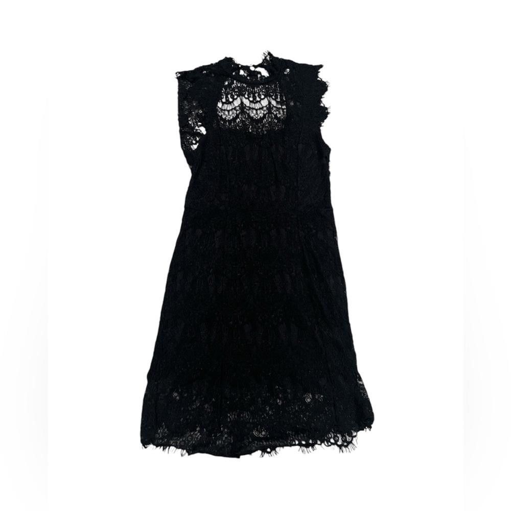 Free People NWT Free People Lace Daydream Bodycon Slip Dress Xs Size XS / US 0-2 / IT 36-38 - 2 Thumbnail