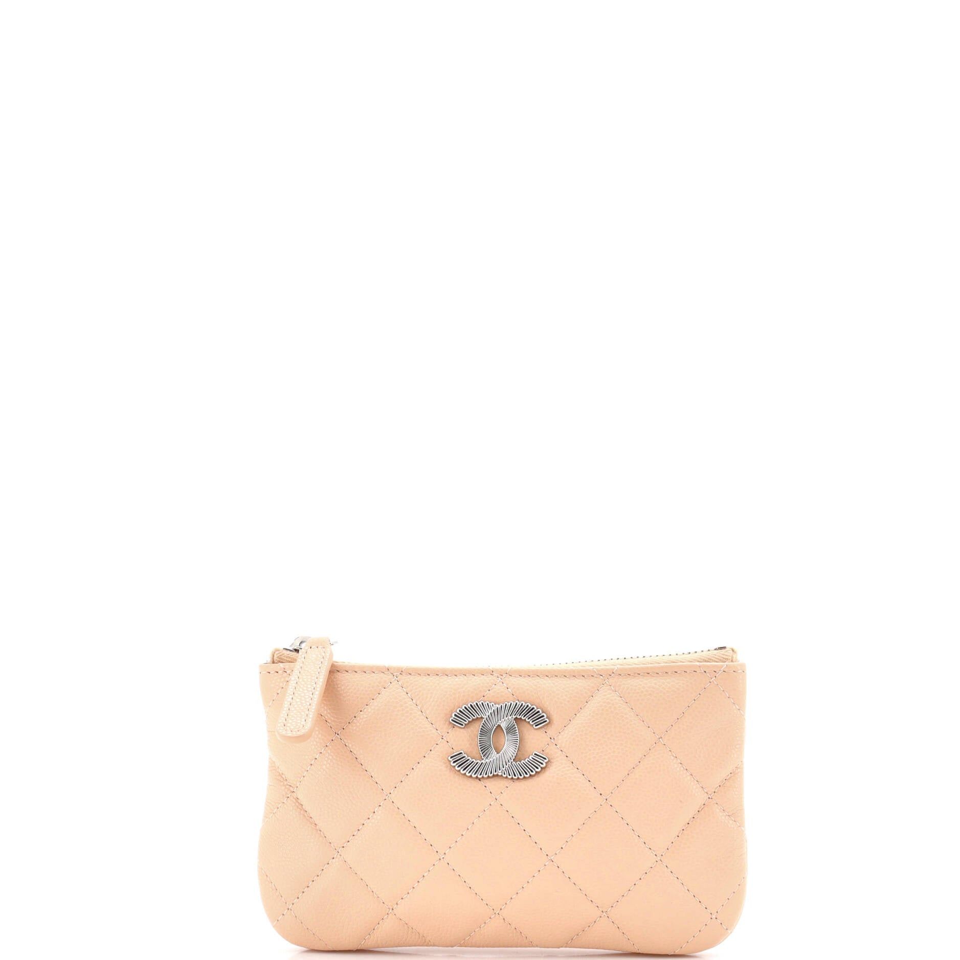Chanel Classic O Case Pouch Size ONE SIZE - 1 Thumbnail