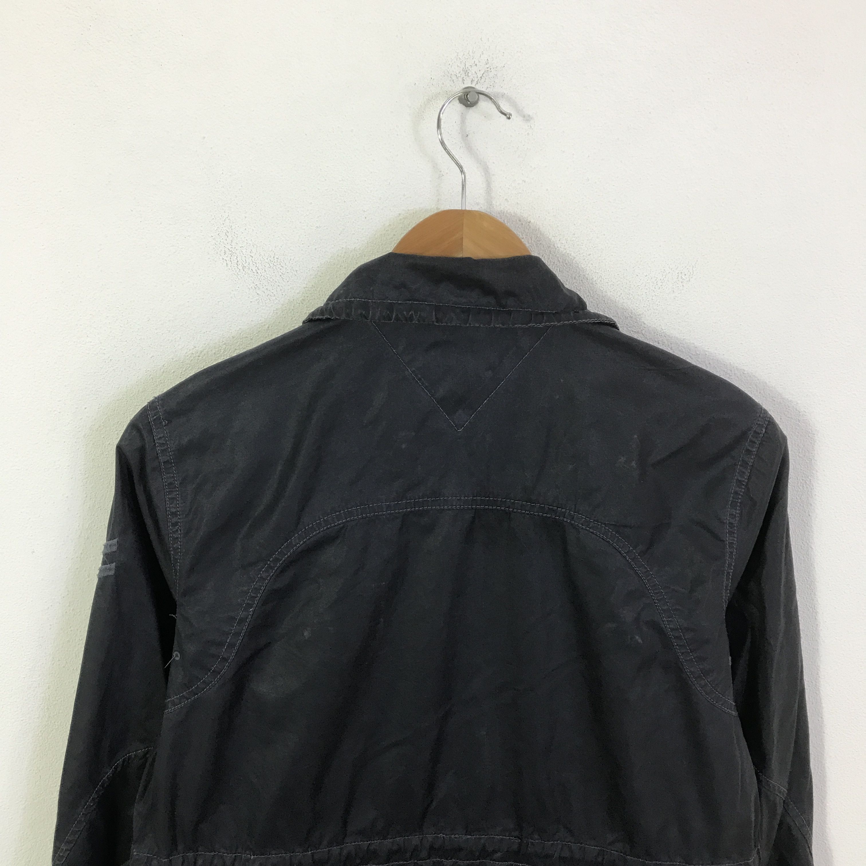 Tommy Hilfiger tommy hilfiger woman design jacket K124B15 Size US M / EU 48-50 / 2 - 4 Thumbnail