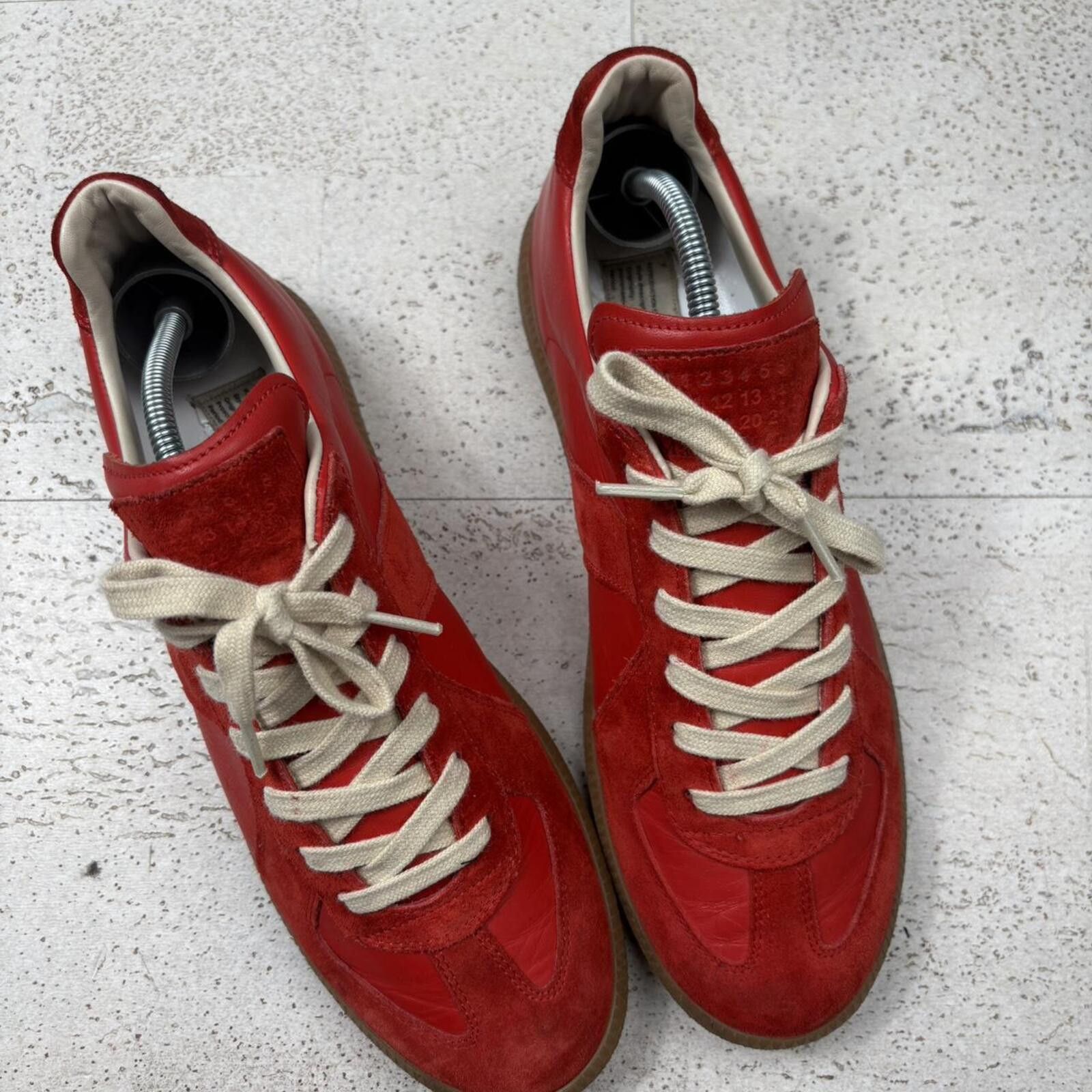 Maison Margiela Maison Margiela GAT (UK6.5) Size US 7.5 / EU 40-41 - 2 Thumbnail