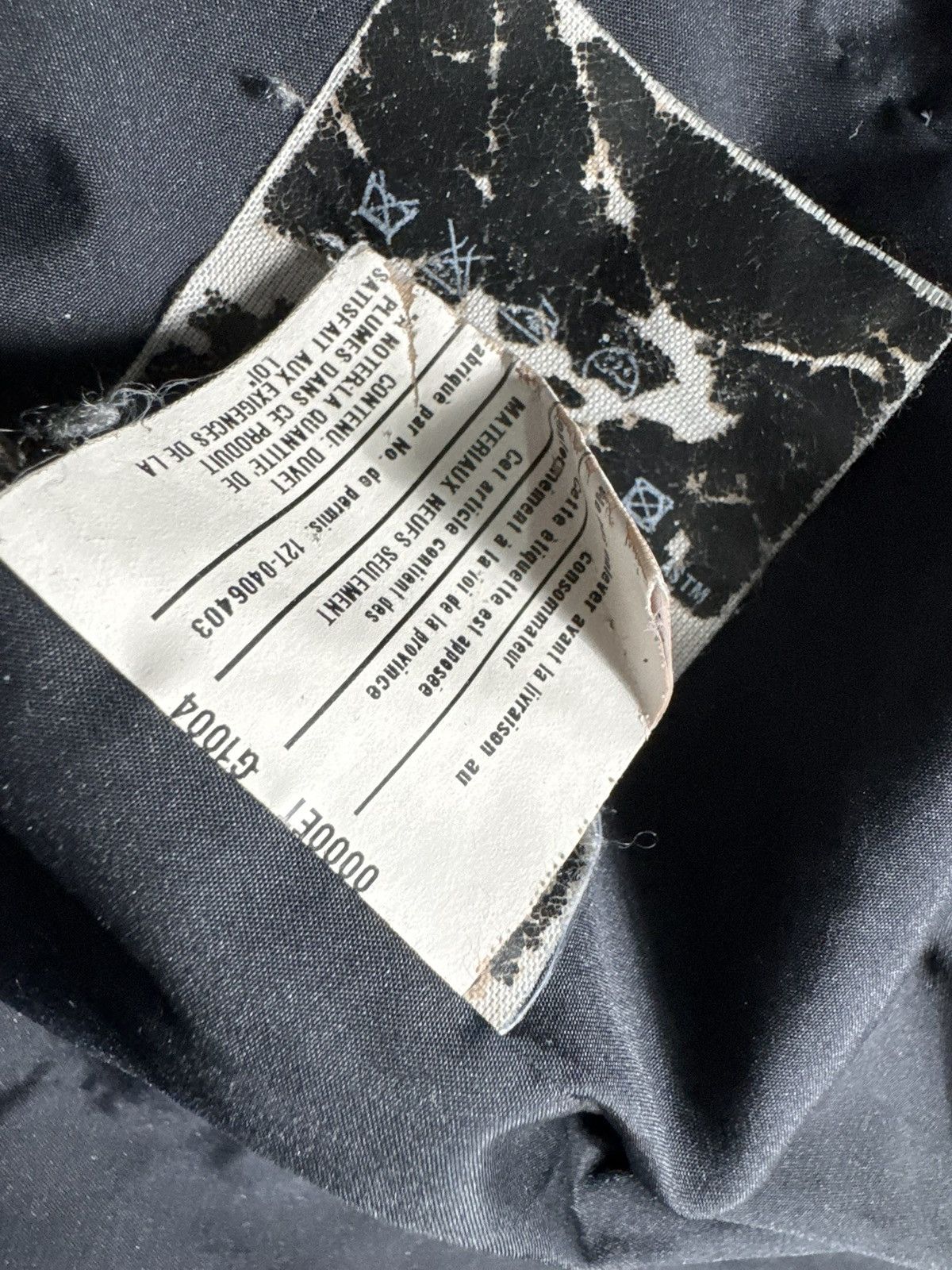 Prada Prada Women’s Luxury Down Puffer Parka Jacket Coat Size M / US 6-8 / IT 42-44 - 11 Thumbnail