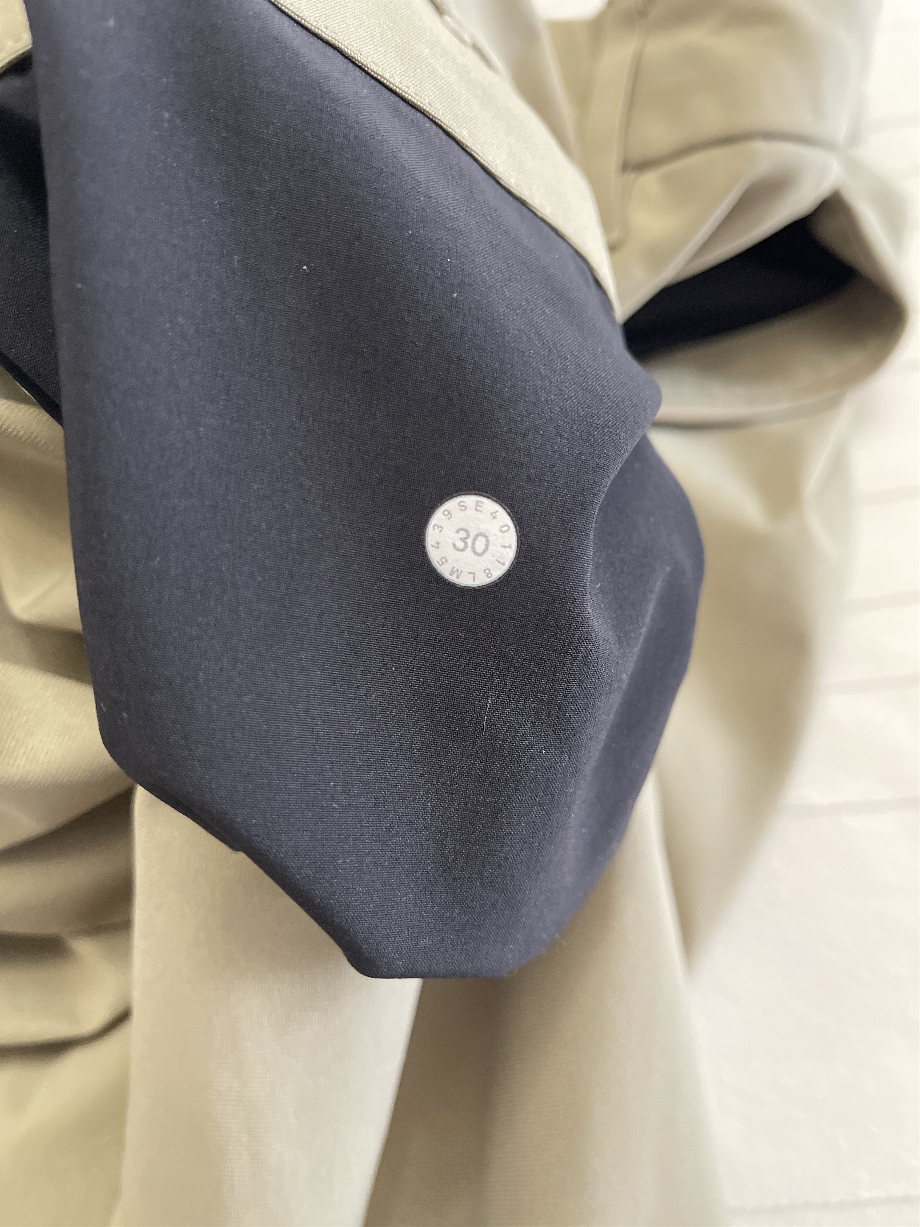 Lululemon Commission Pant Size US 30 / EU 46 - 2 Thumbnail