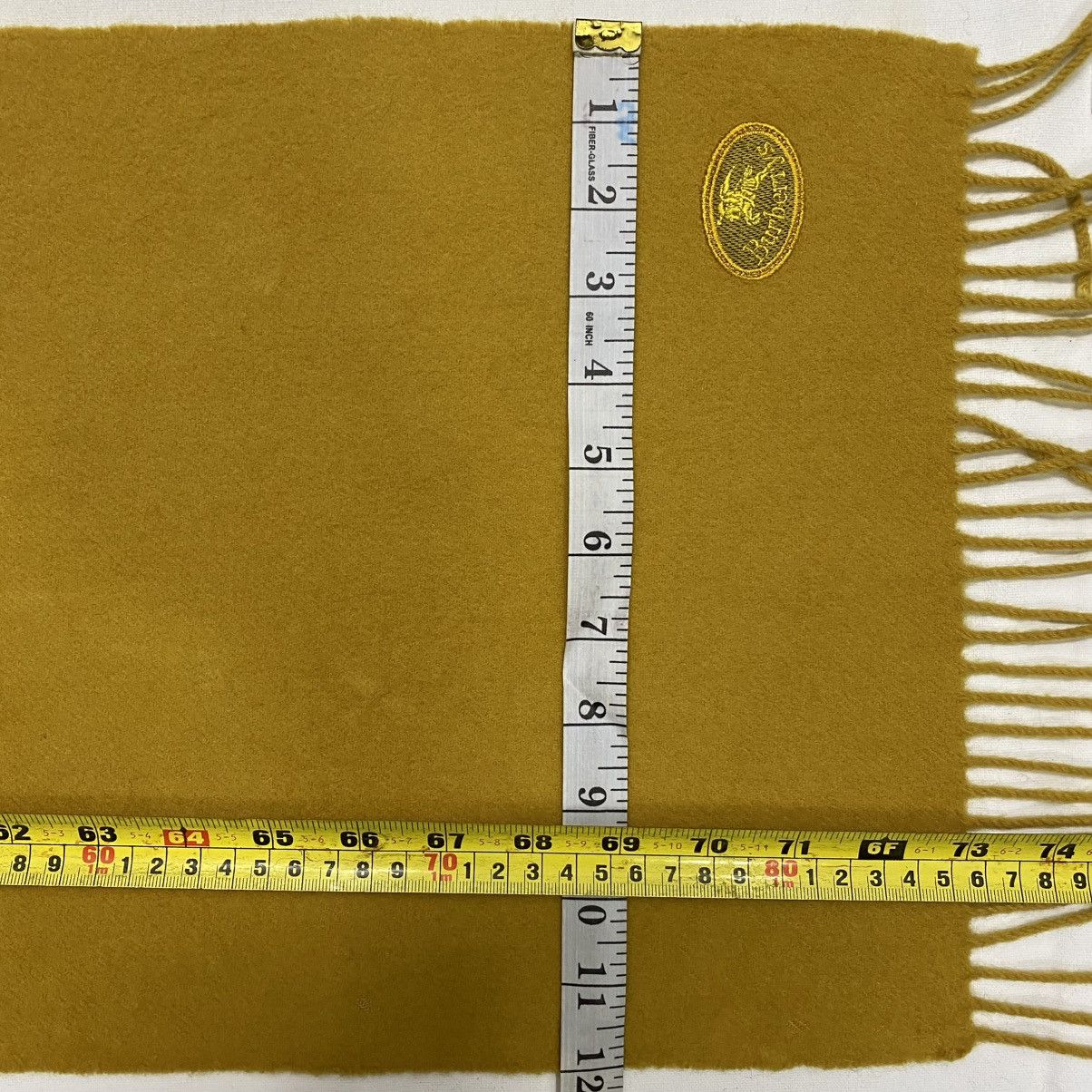 Burberry BURBERRYS SCARF MUFFLER BUR065 Size ONE SIZE - 4 Thumbnail