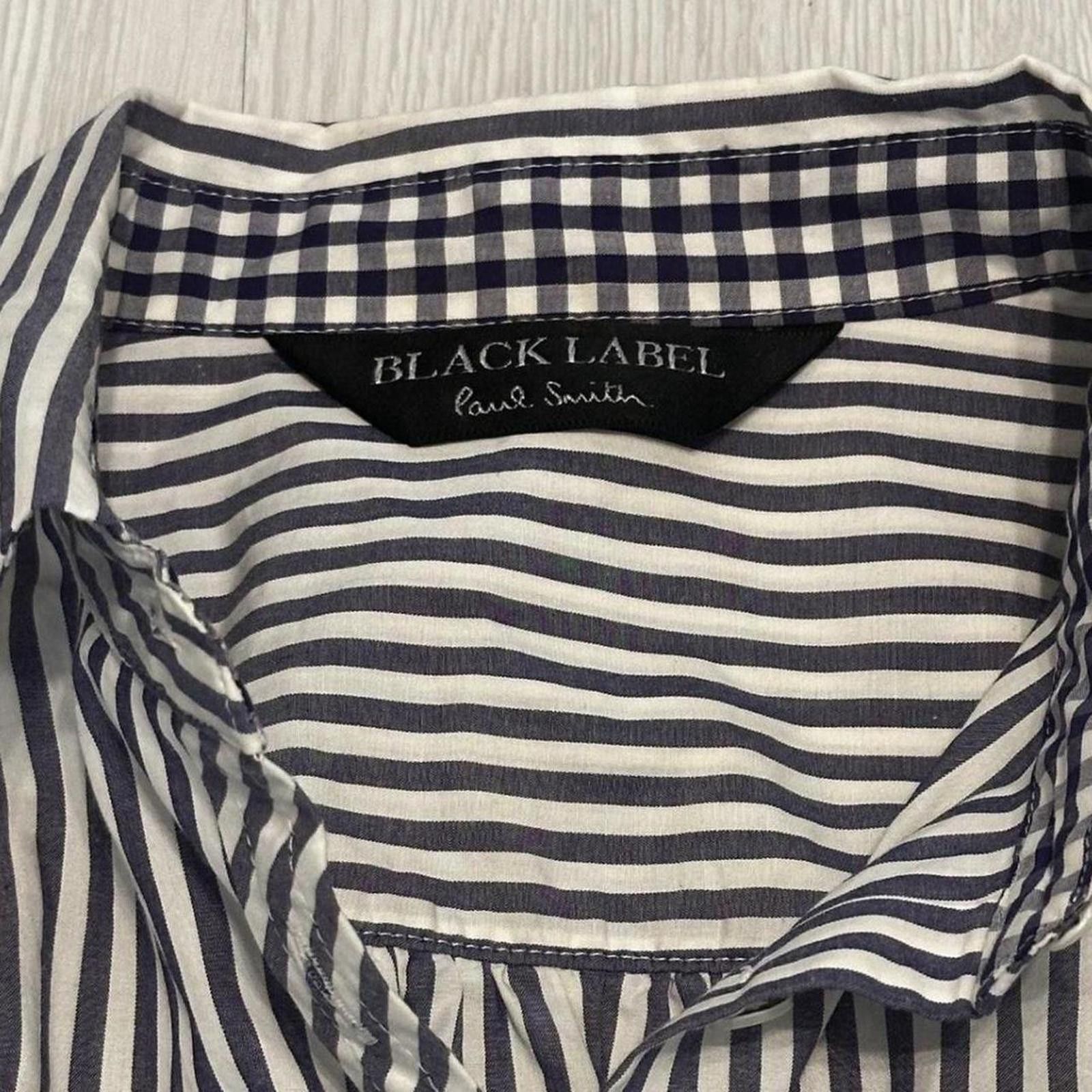 Paul Smith Paul smith preppy whimsy core striped puff sleeve blouse Size S / US 4 / IT 40 - 2 Thumbnail