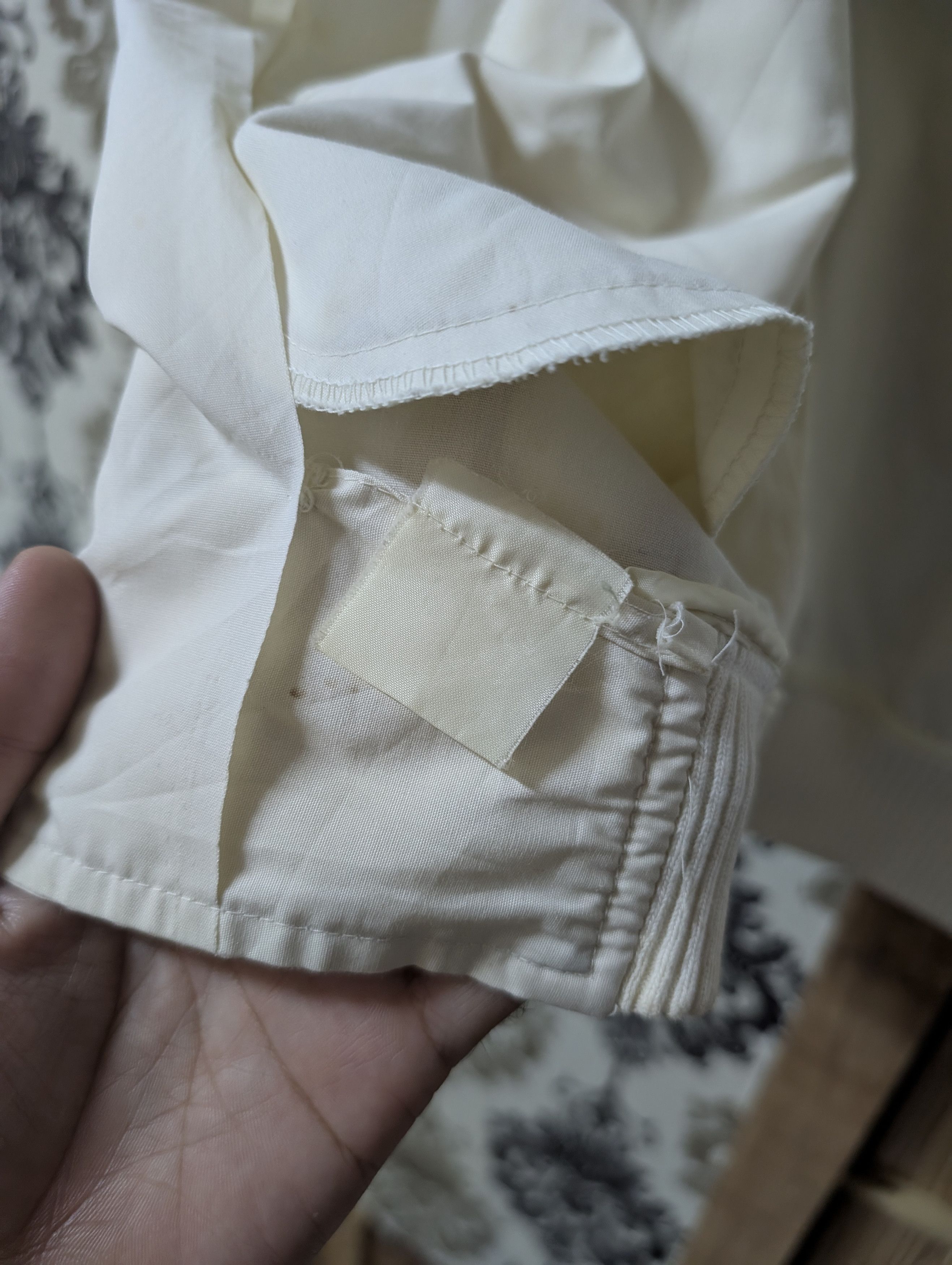 McGregor Vintage McGregor White Blue Buffalo Classic Jacket Size US L / EU 52-54 / 3 - 15 Thumbnail