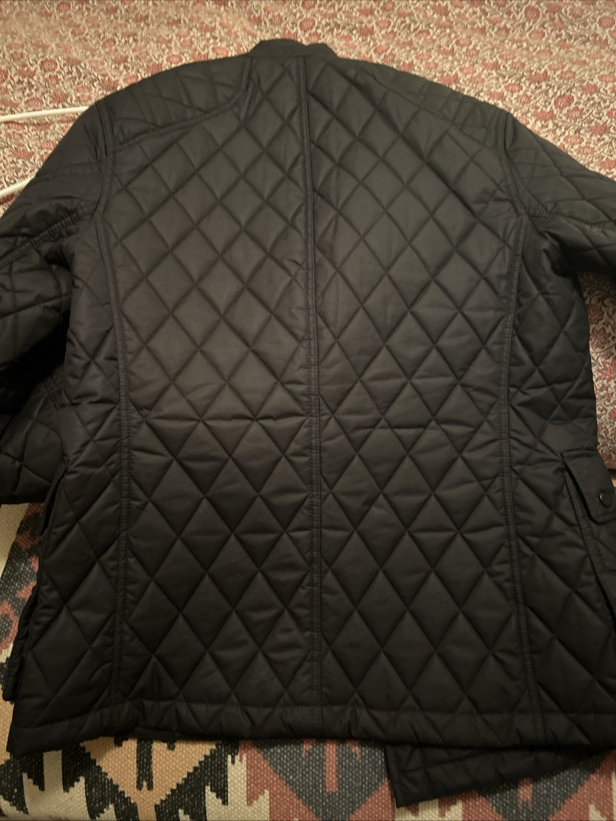 Polo Ralph Lauren Men’s Ralph Lauren Puffy Biker Jacket Size US M / EU 48-50 / 2 - 4 Thumbnail