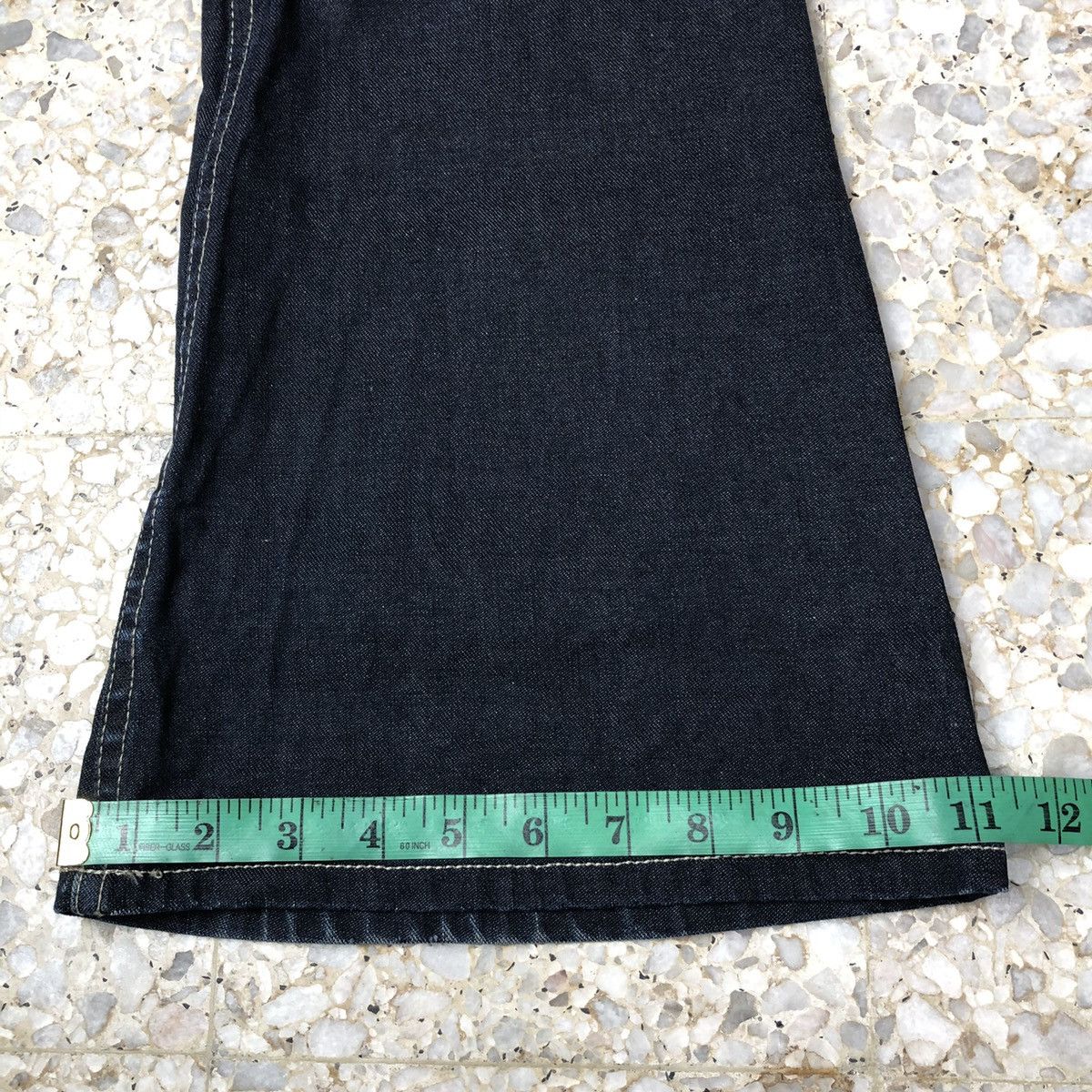 Levi's × Levi's Vintage Clothing Levis Silvertab Bootcut Denim Size US 31 - 14 Thumbnail