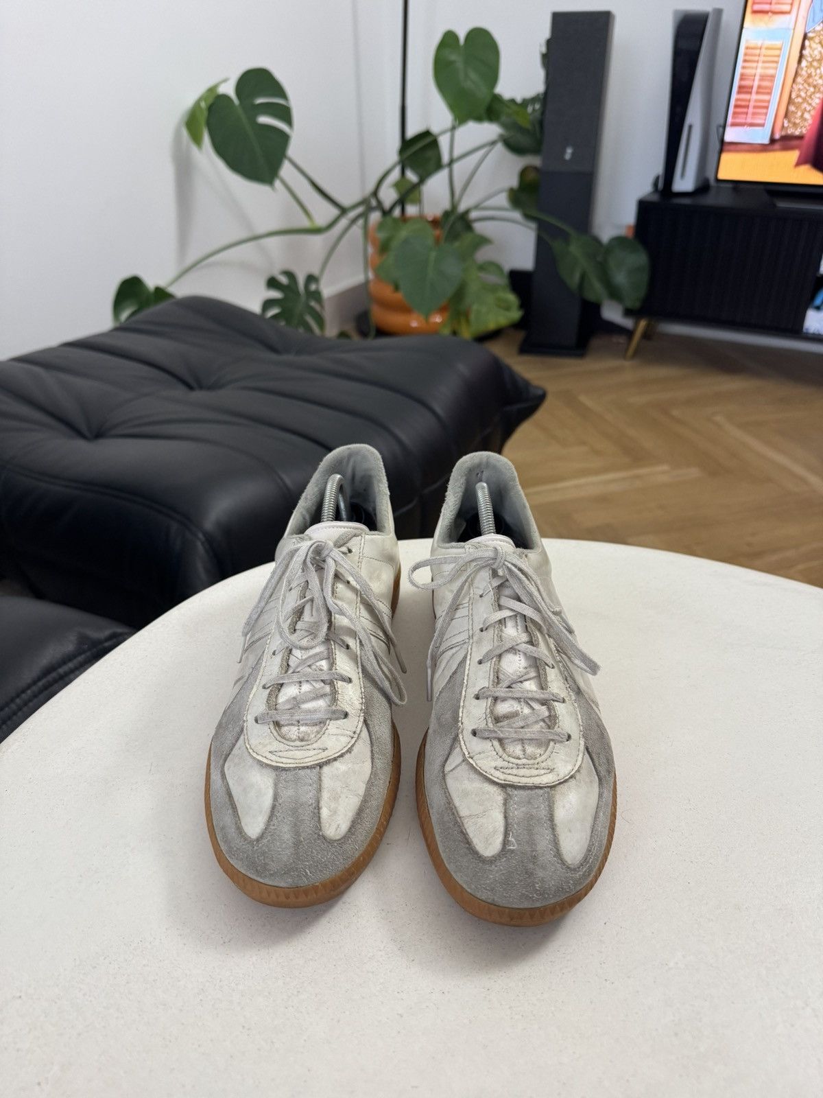 Vintage Vintage GAT BW sport army trainers sneakers margiela replica Size US 7.5 / EU 40-41 - 2 Thumbnail