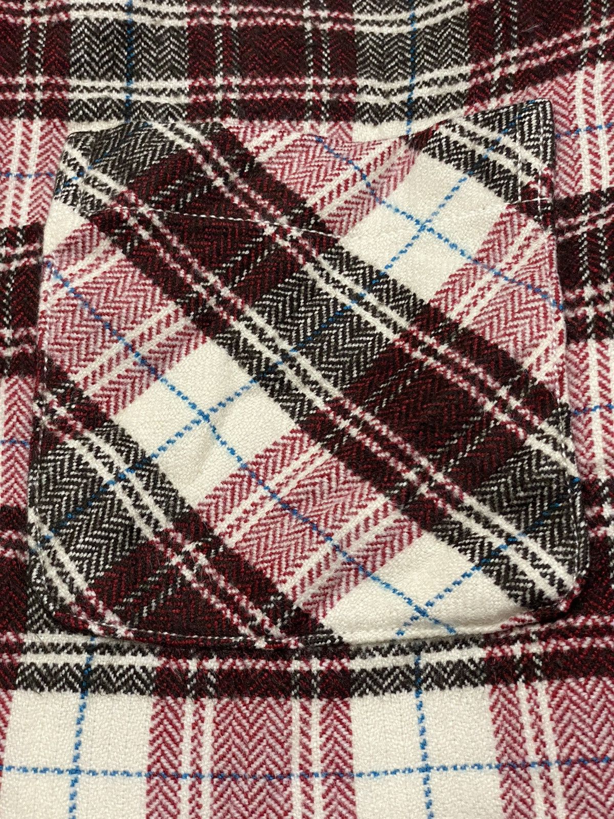Kiminori Morishita Herringbone Quality Garment Uniqlo X Kiminori Morisita Size US L / EU 52-54 / 3 - 4 Thumbnail