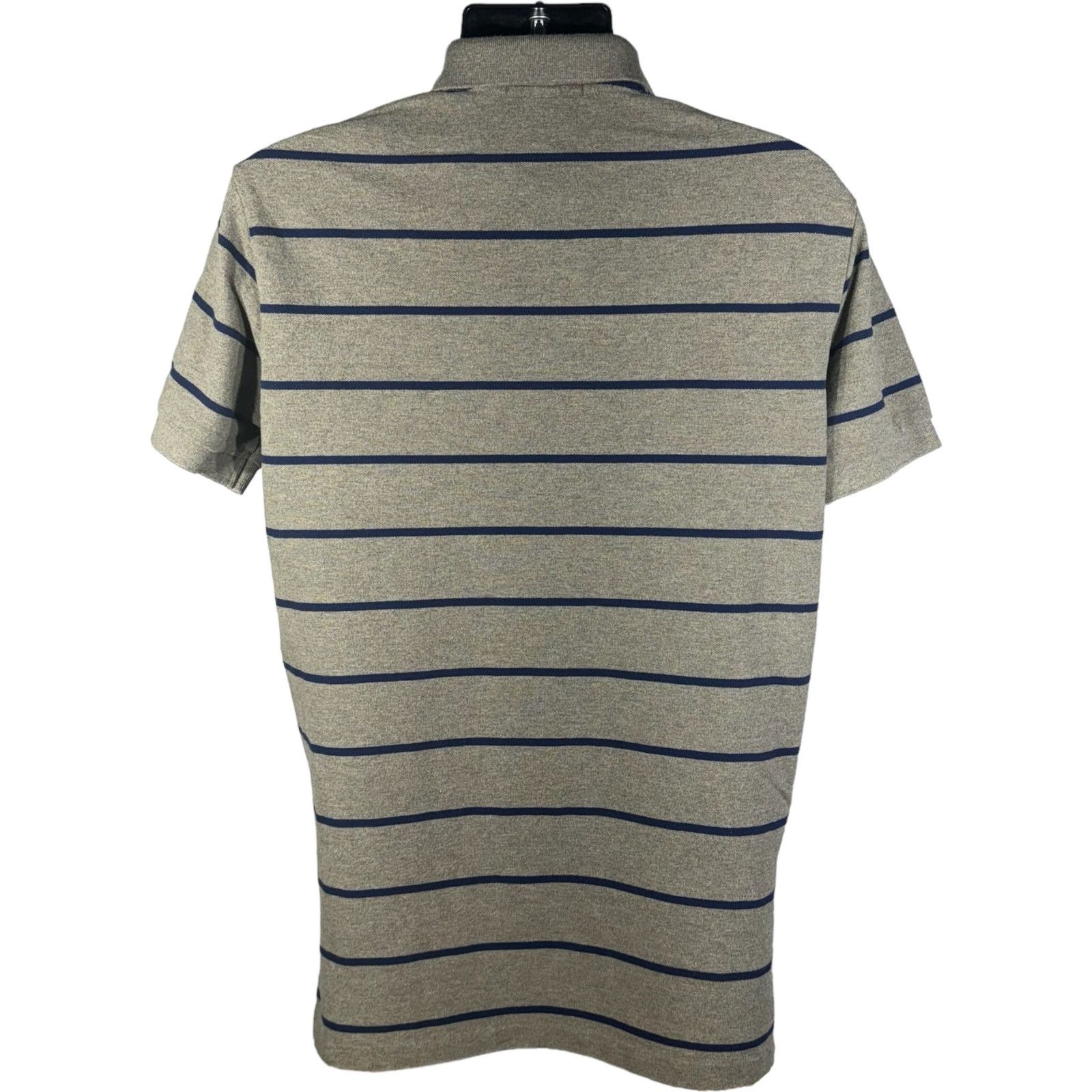 Polo Ralph Lauren Polo Ralph Lauren Striped Short Sleeve Polo Size US M / EU 48-50 / 2 - 5 Thumbnail
