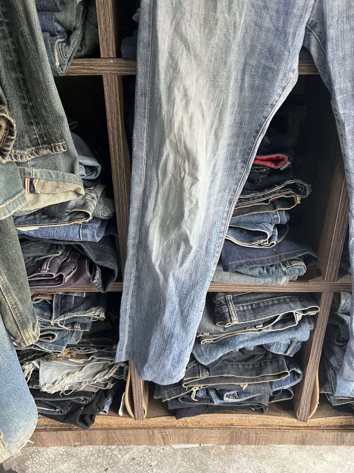 RAGEBLUE 🔥Rageblue Stretchable Denim Size US 31 - 4 Thumbnail