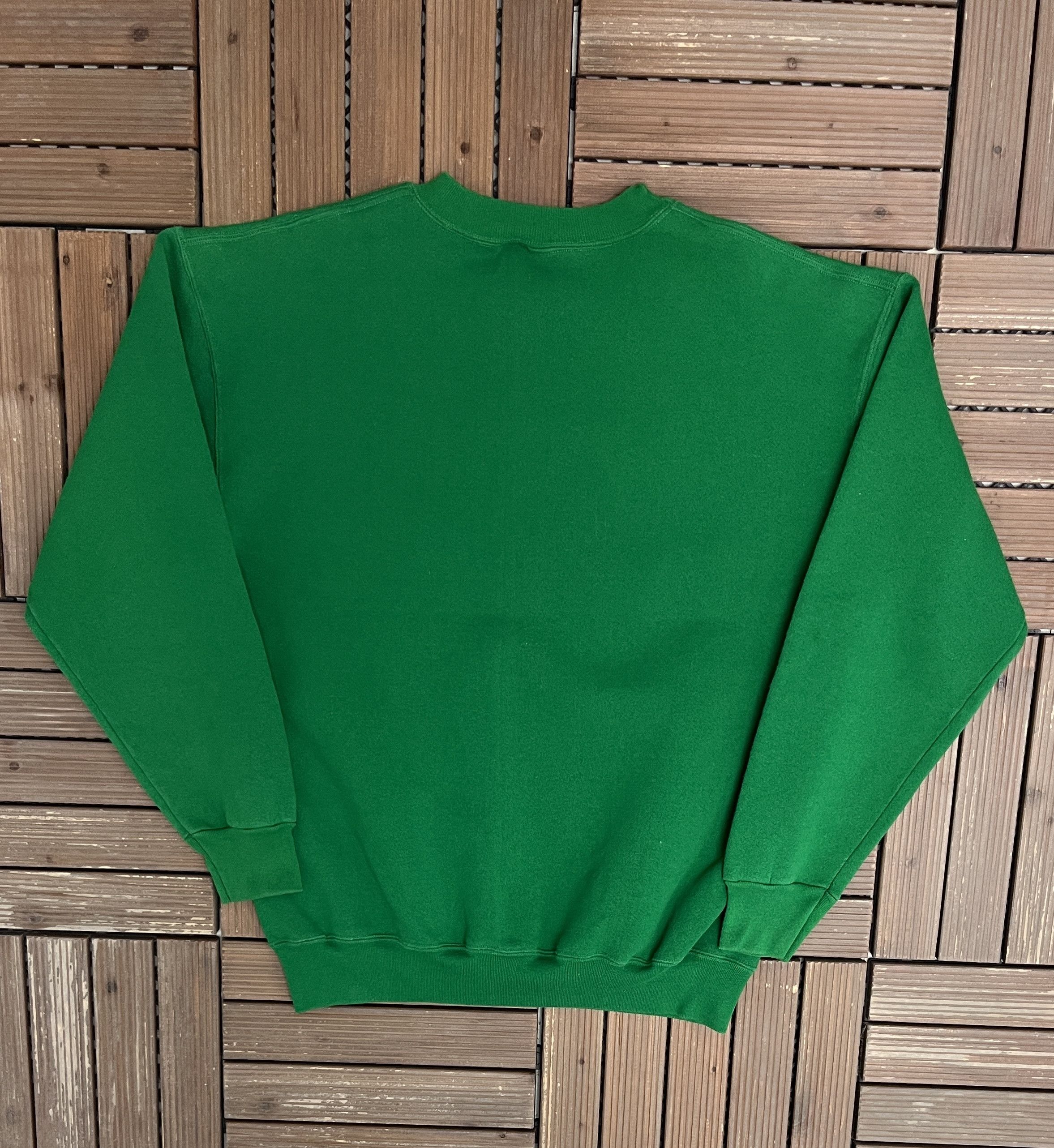 Vintage Notre Dame Fighting Irish Vintage Crewneck Sweater Size US XL / EU 56 / 4 - 4 Thumbnail