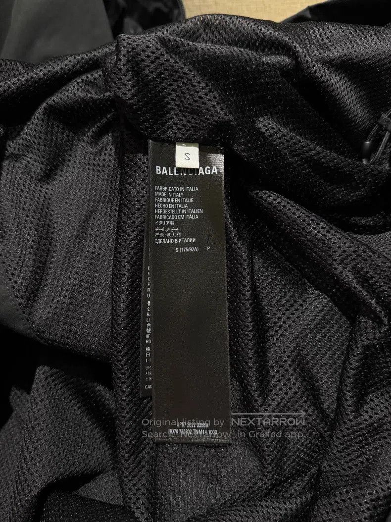 Balenciaga Balenciaga Dark green school uniform jacket Size US S / EU 44-46 / 1 - 4 Thumbnail