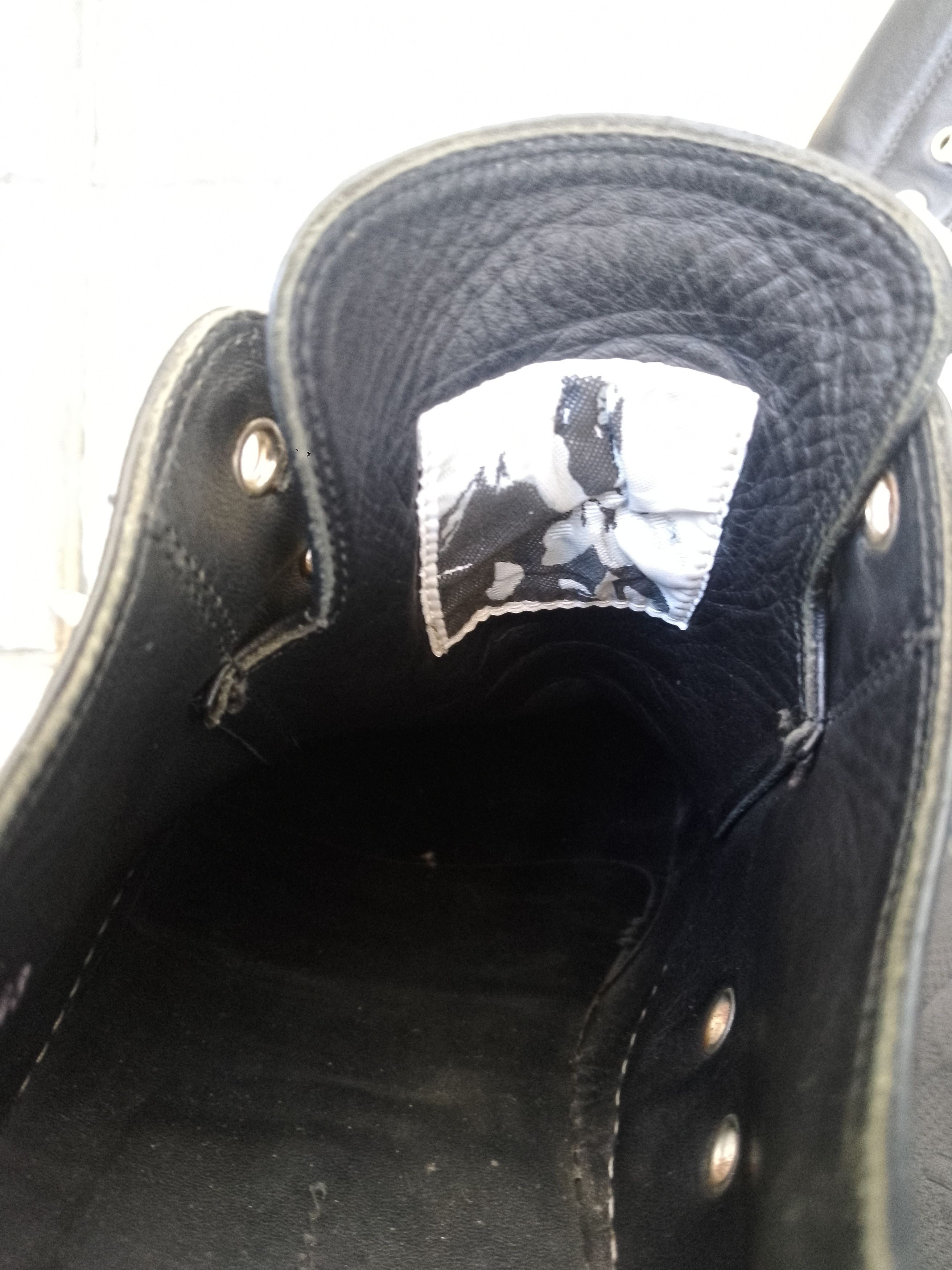 Rick Owens Rick Owens Mainline Ramones Size US 10 / EU 43 - 19 Thumbnail