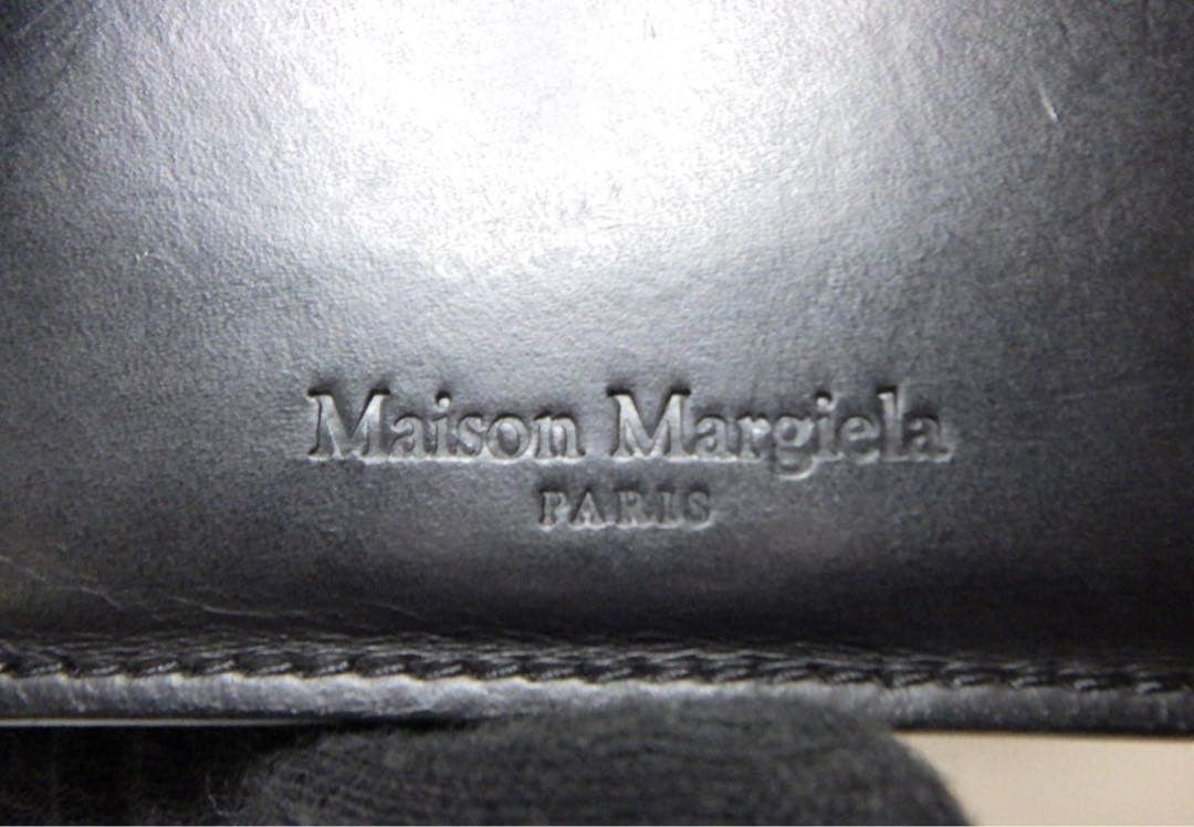 Maison Margiela 4 Stitch Motif Leather Wallet Size ONE SIZE - 6 Thumbnail