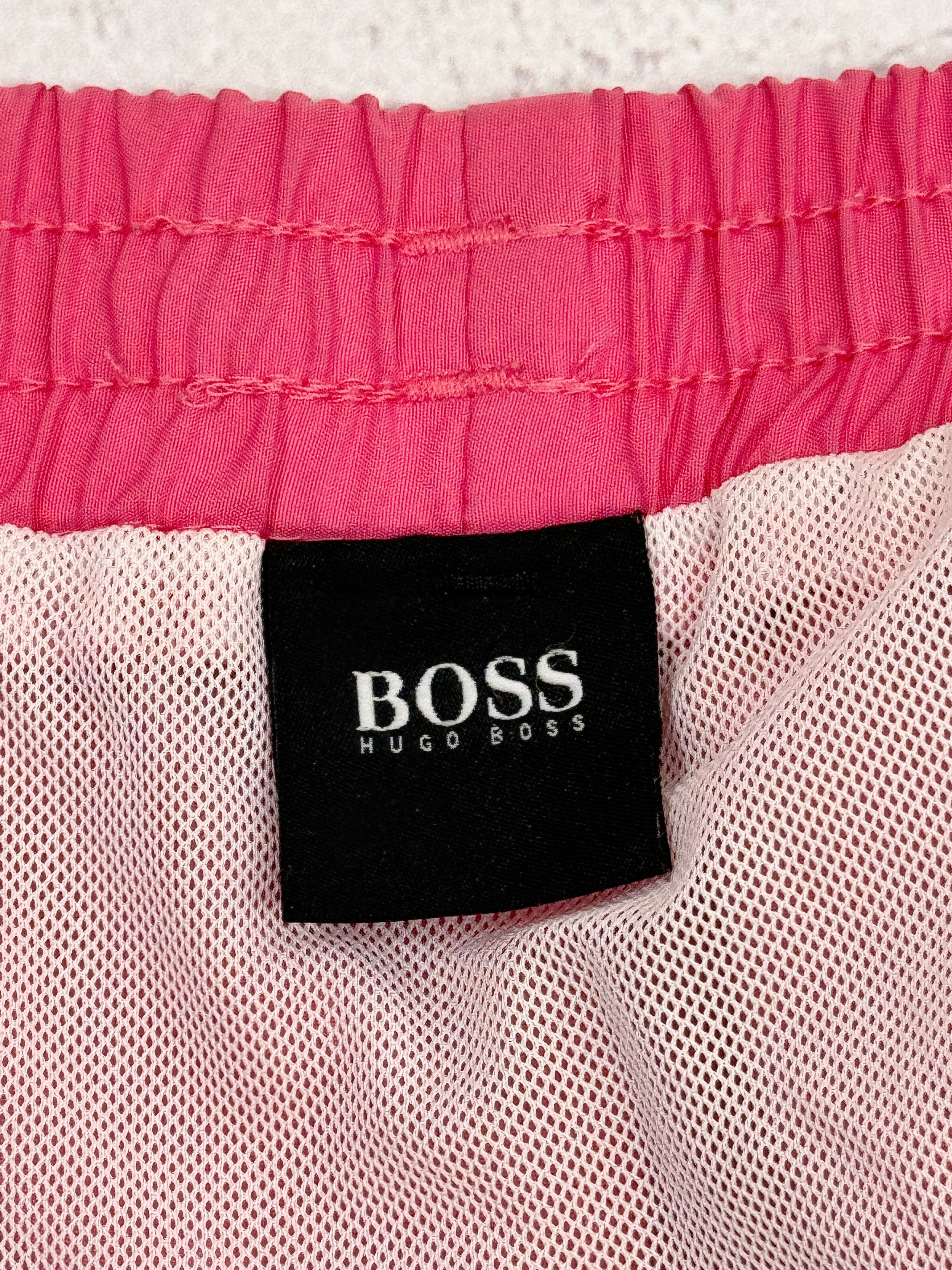 Hugo Boss Hugo Boss Swim Shorts / Trunks Size US 32 / EU 48 - 11 Thumbnail
