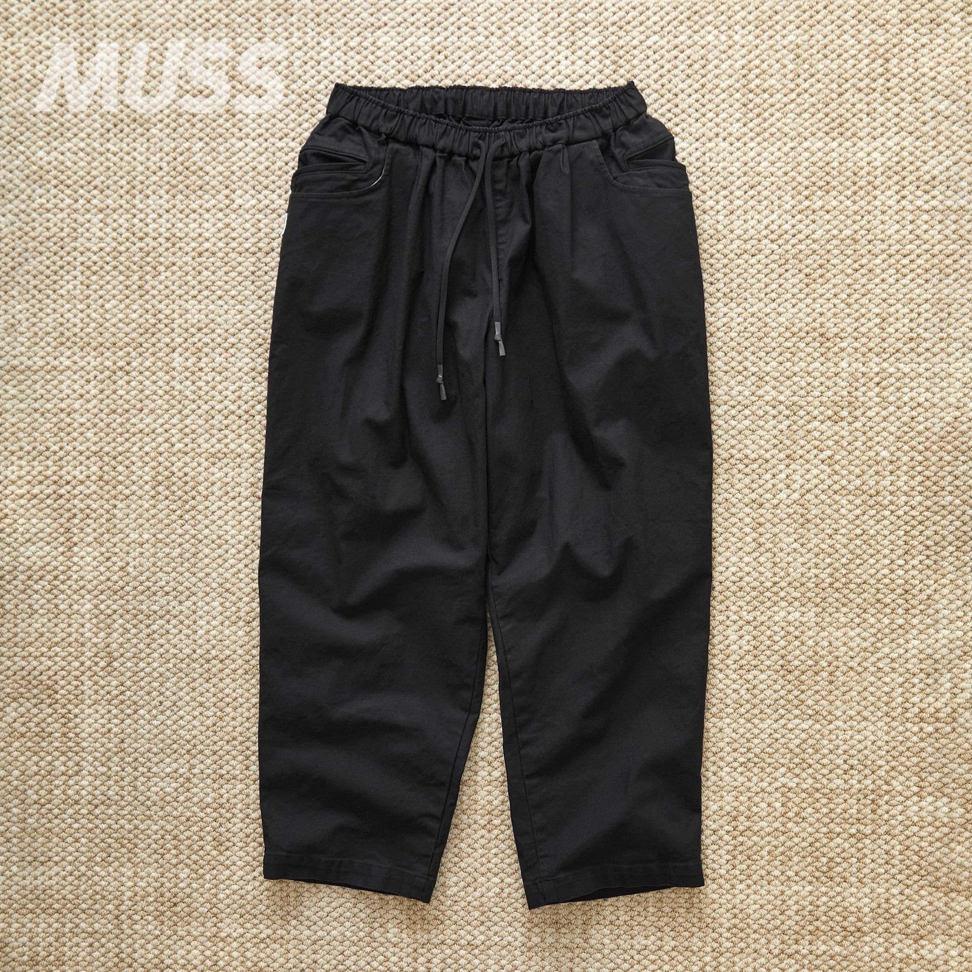 F.C. Real Bristol S.F.C Super Wide Chino Pants Size US 32 / EU 48 - 1 Thumbnail