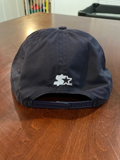 Supreme Supreme Navy Bling Box Logo Hat (SS2013) Size ONE SIZE - 5 Thumbnail