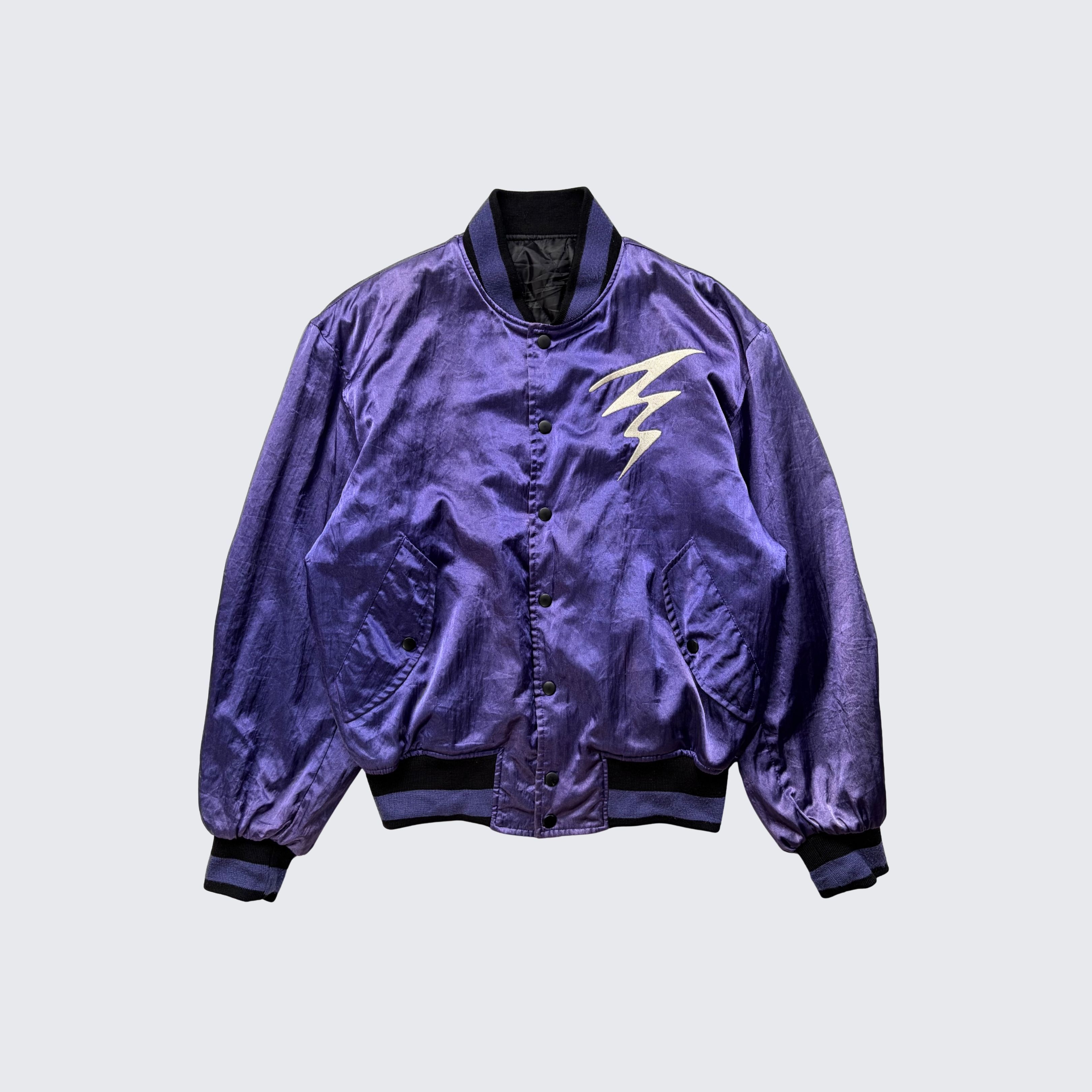 Mr. Junko Vtg 1990s Mr. Junko Koshino For Men Japan Souvenir Jacket Size US M / EU 48-50 / 2 - 1 Thumbnail