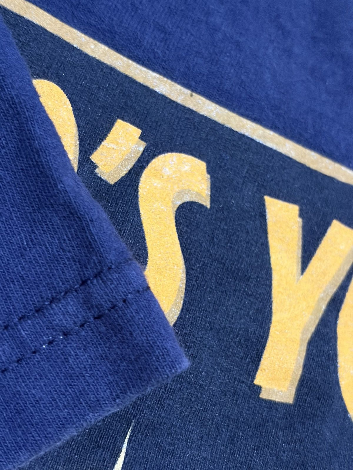 Gear for Sports Gear For Sports Who's Your Baghdaddy? Graphic T-Shirt Y2K Size US S / EU 44-46 / 1 - 3 Thumbnail