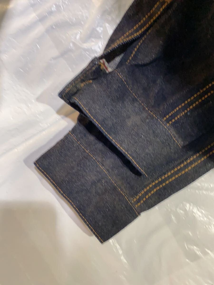 Visvim Visvim Cotton G Jean Indigo Size US M / EU 48-50 / 2 - 5 Thumbnail