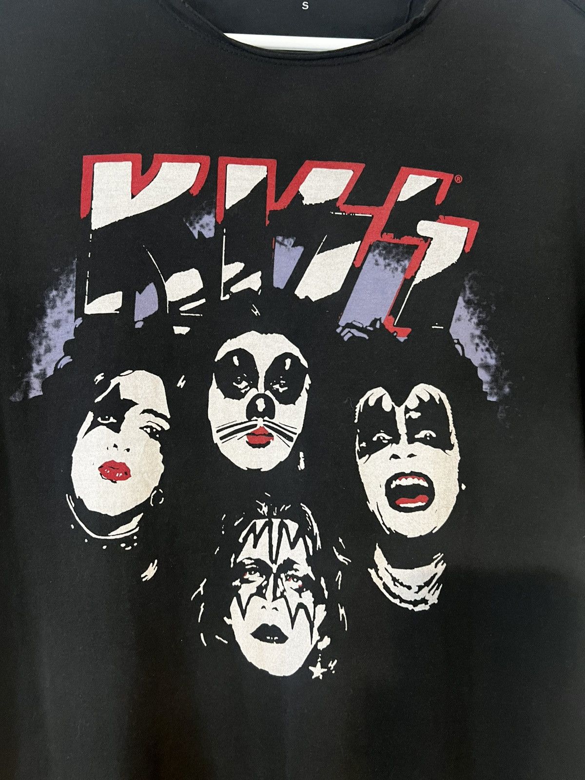 John Varvatos John Varvatos Kiss Tee Size US S / EU 44-46 / 1 - 2 Thumbnail