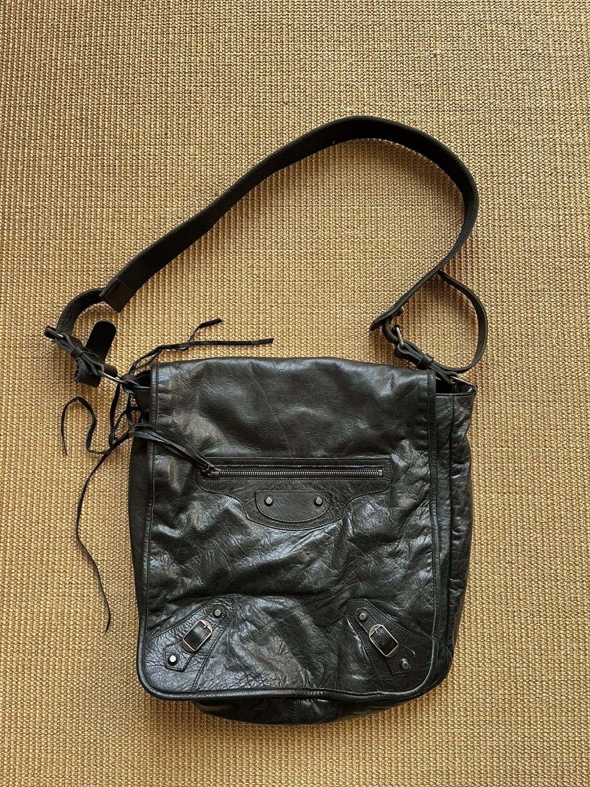 Balenciaga Balenciaga Messanger Bag Size ONE SIZE - 5 Thumbnail