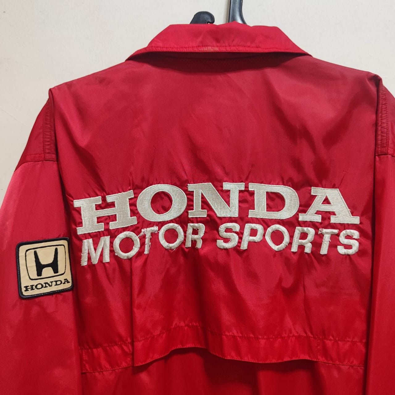 Honda HONDA MOTOR SPORTS Racing Jacket Size US L / EU 52-54 / 3 - 2 Thumbnail