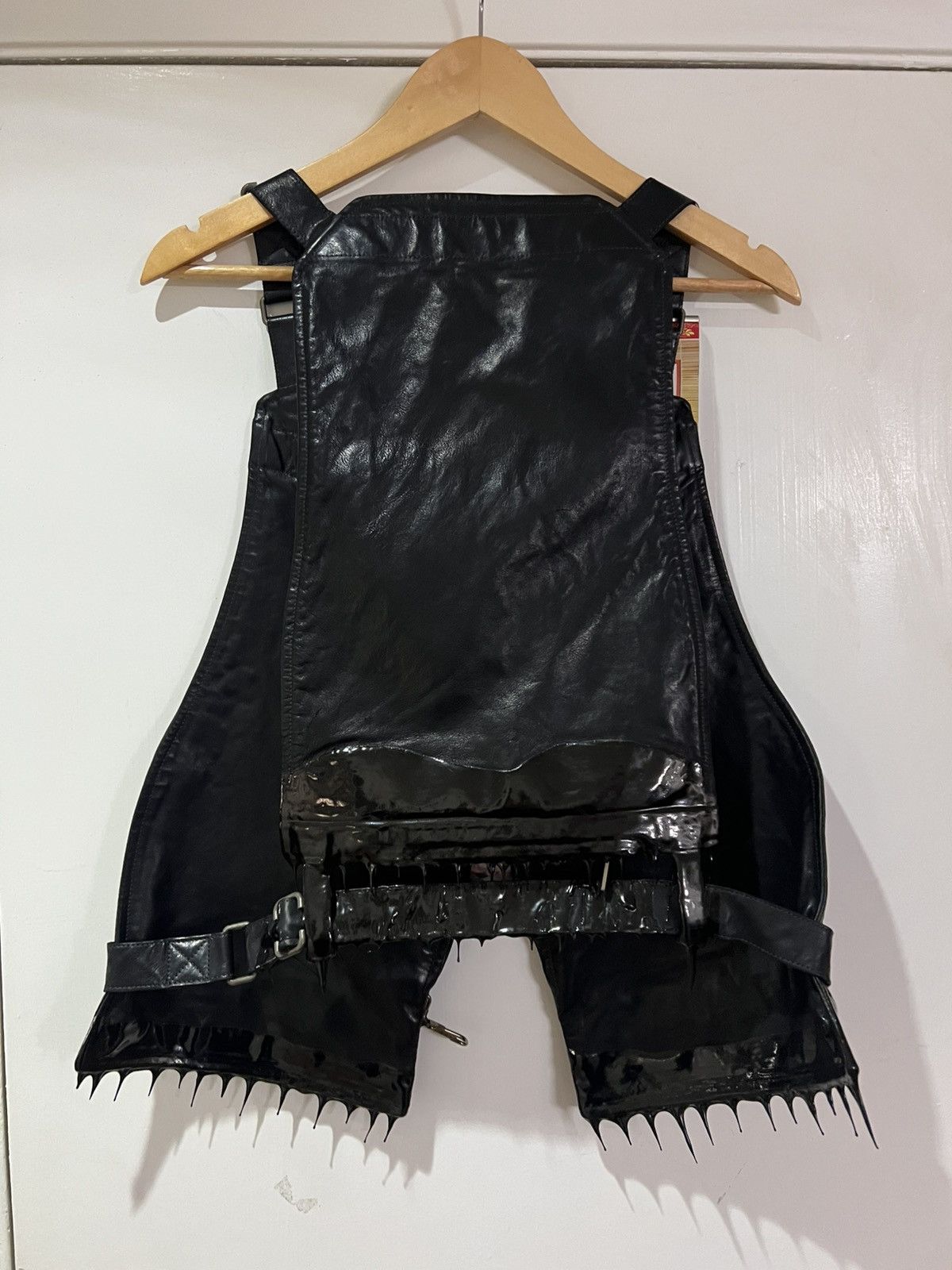 Carol Christian Poell Ccp drip vest bag Size US S / EU 44-46 / 1 - 3 Thumbnail