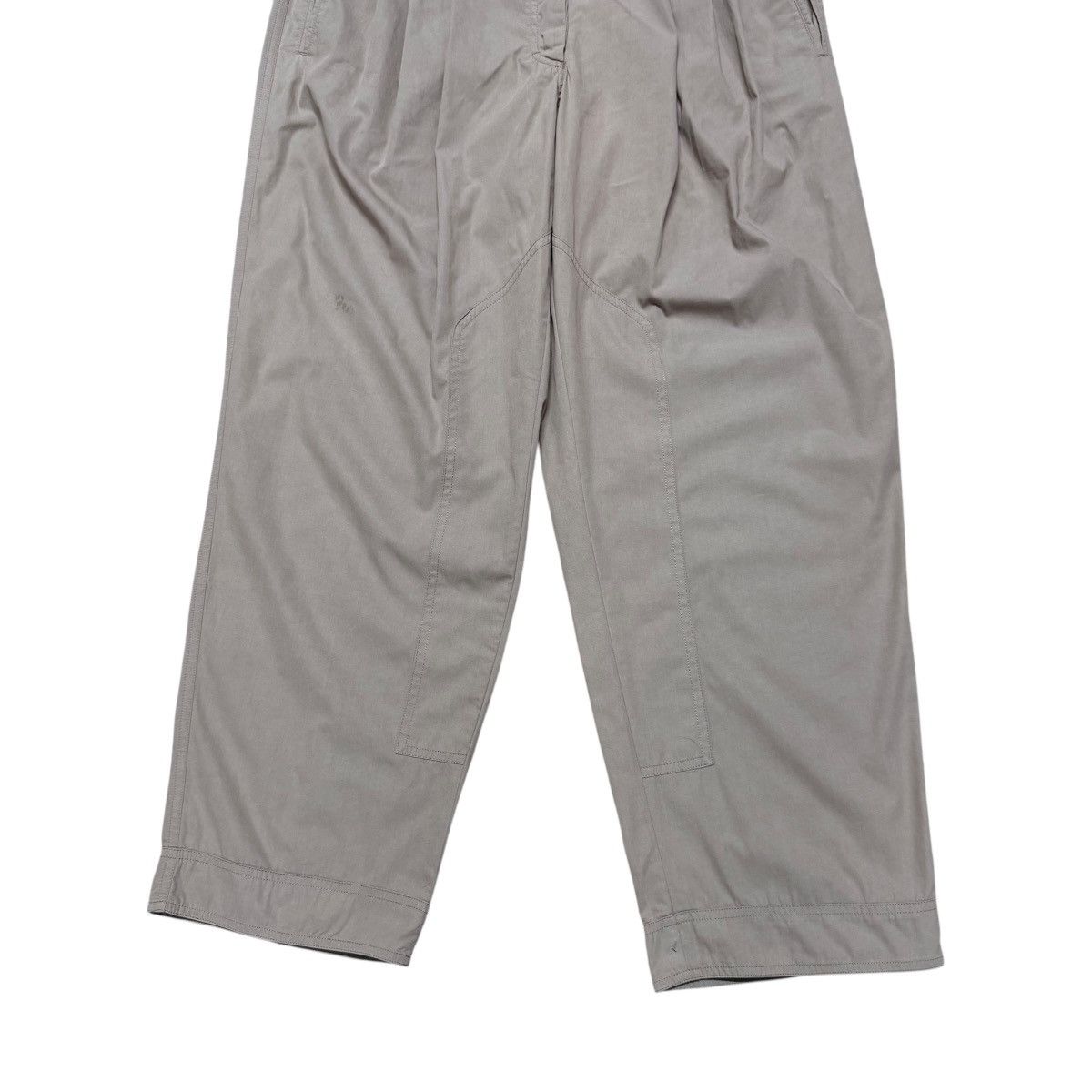 Dries Van Noten Dries Van Noten Military Trouser Baggy Size US 31 - 6 Thumbnail