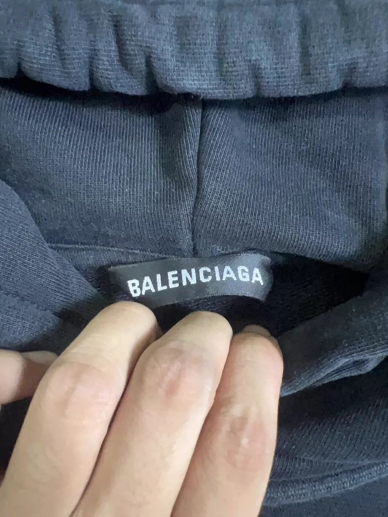 Balenciaga Balenciaga hoodie Size US XS / EU 42 / 0 - 3 Thumbnail