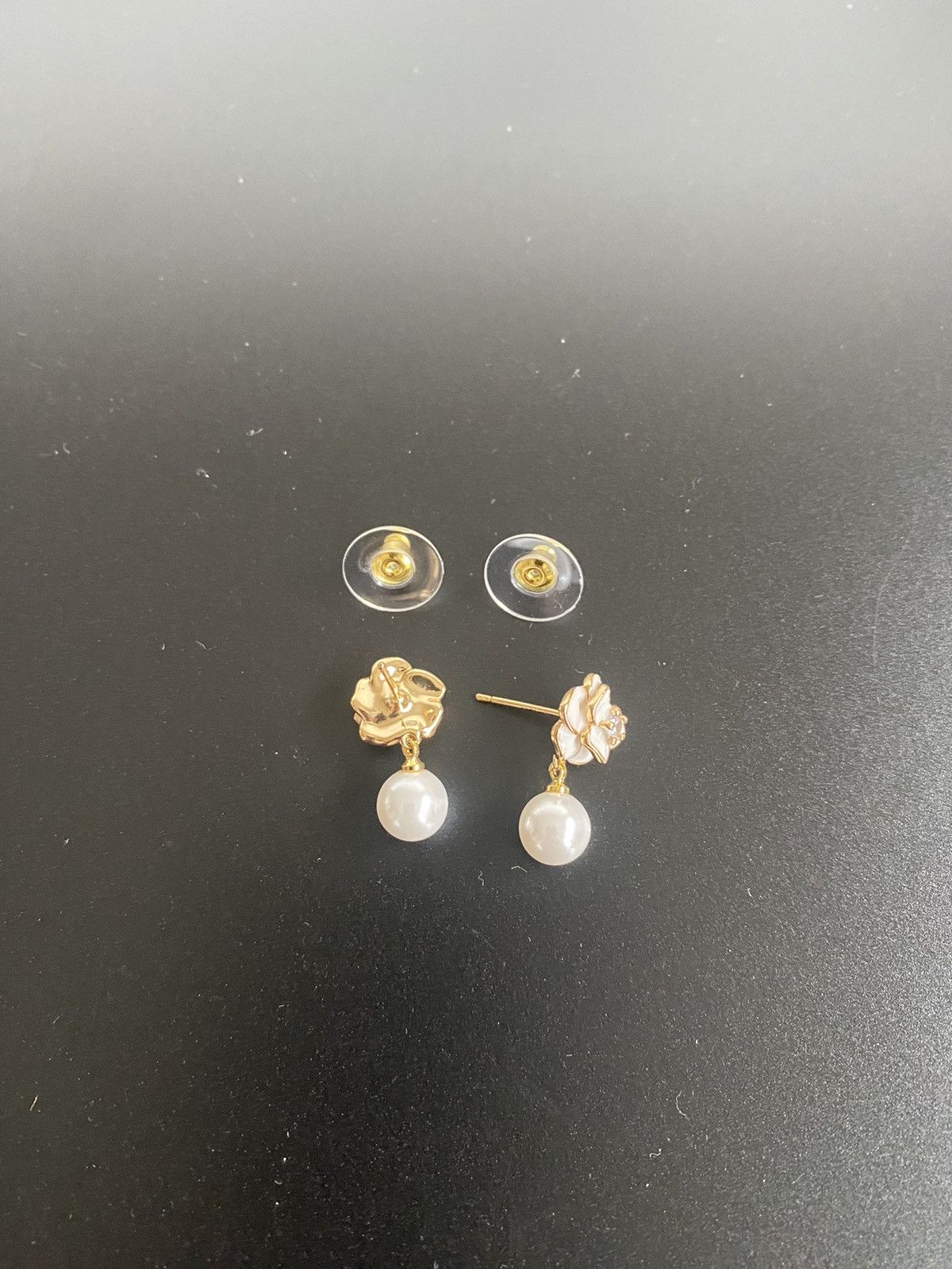 Other Pearl earrings Size ONE SIZE - 2 Thumbnail