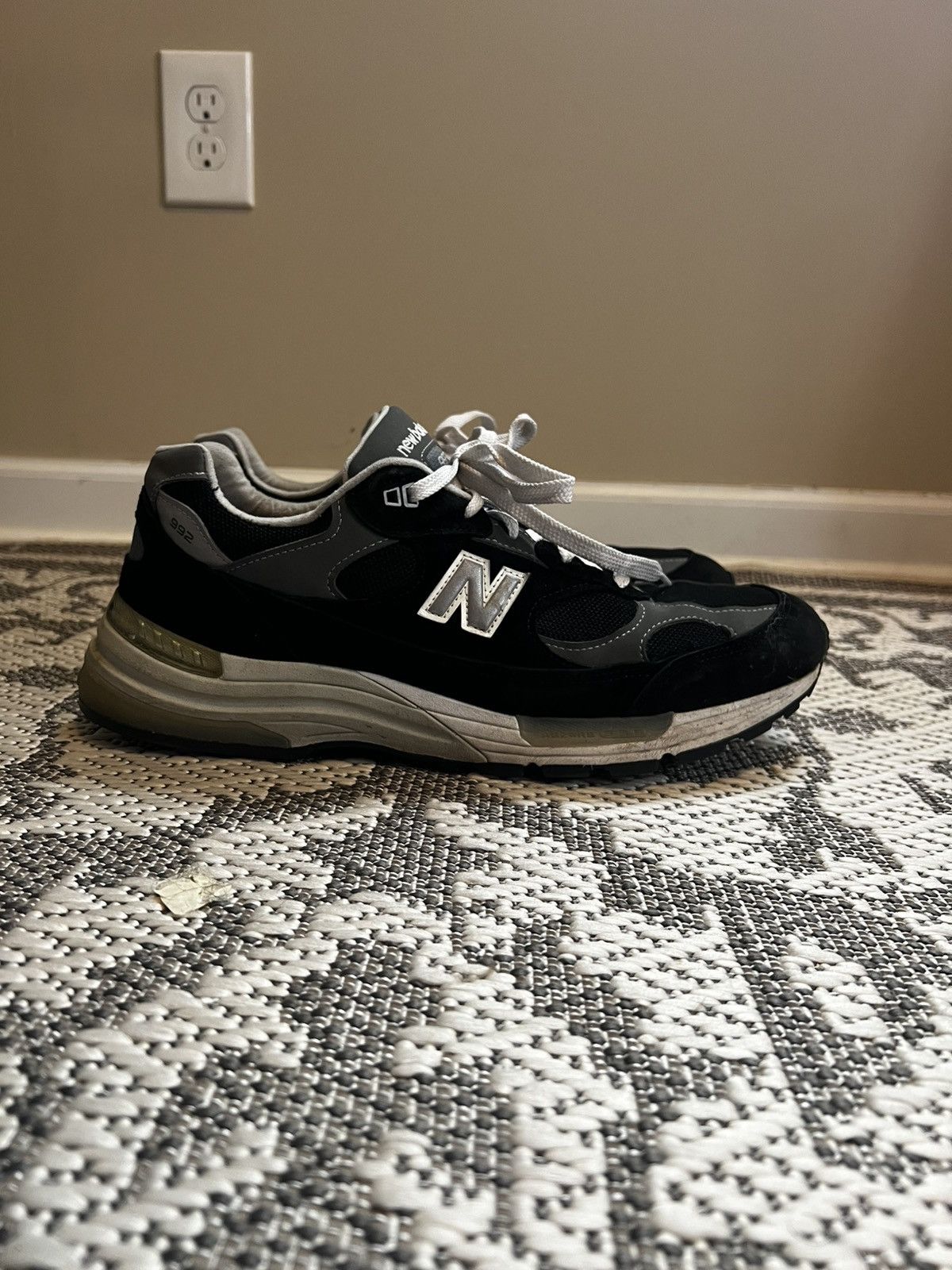 New Balance New Balance 992 M992EB | Grailed