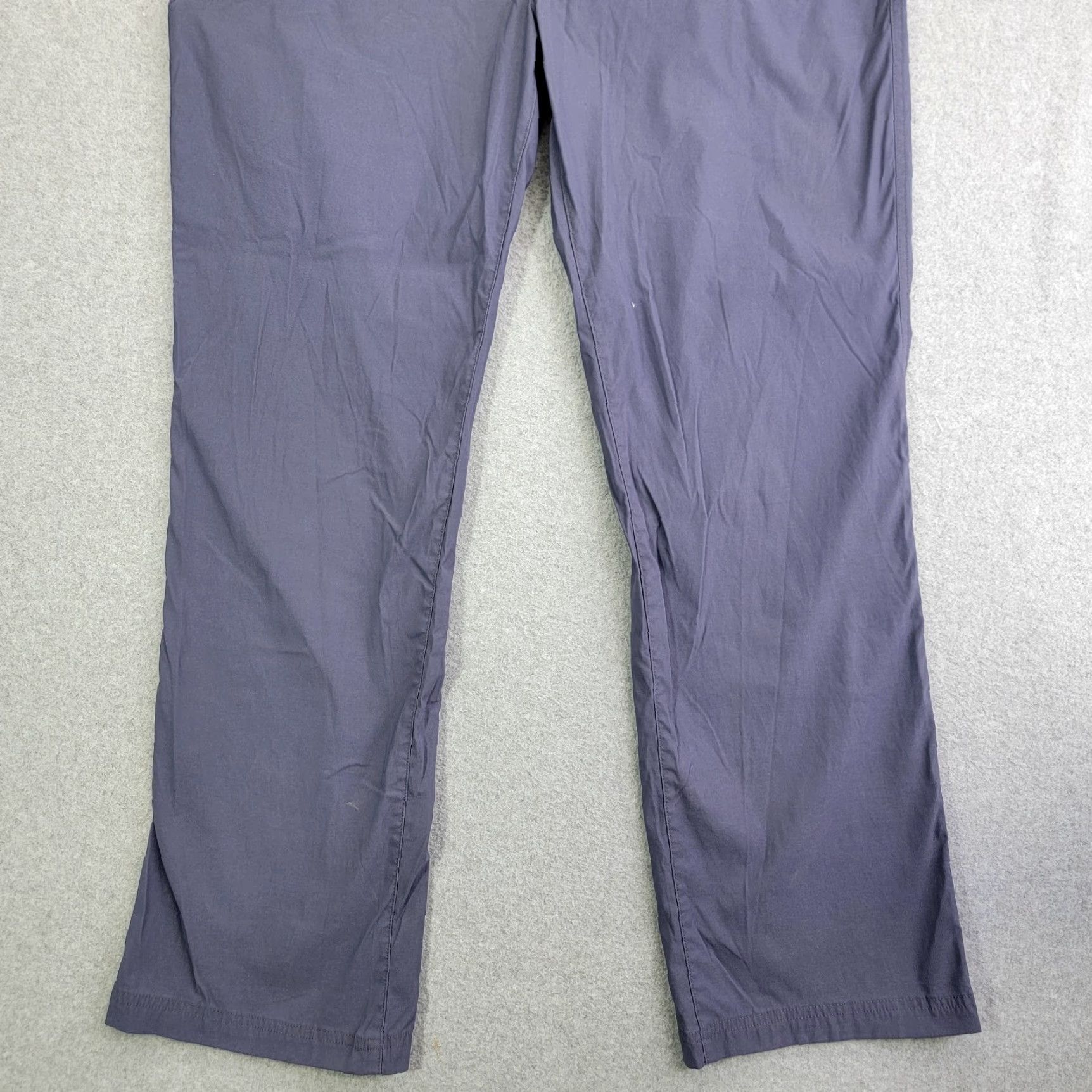 Orvis VINTAGE ORVIS Pants Mens 40x32 blue Straight Performance Tech Golf Chino Size US 40 / EU 56 - 2 Thumbnail