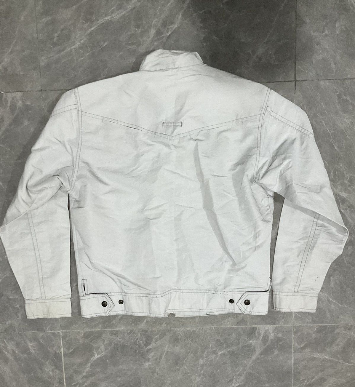 Other × Vintage Jacket Jawin Size US L / EU 52-54 / 3 - 4 Thumbnail