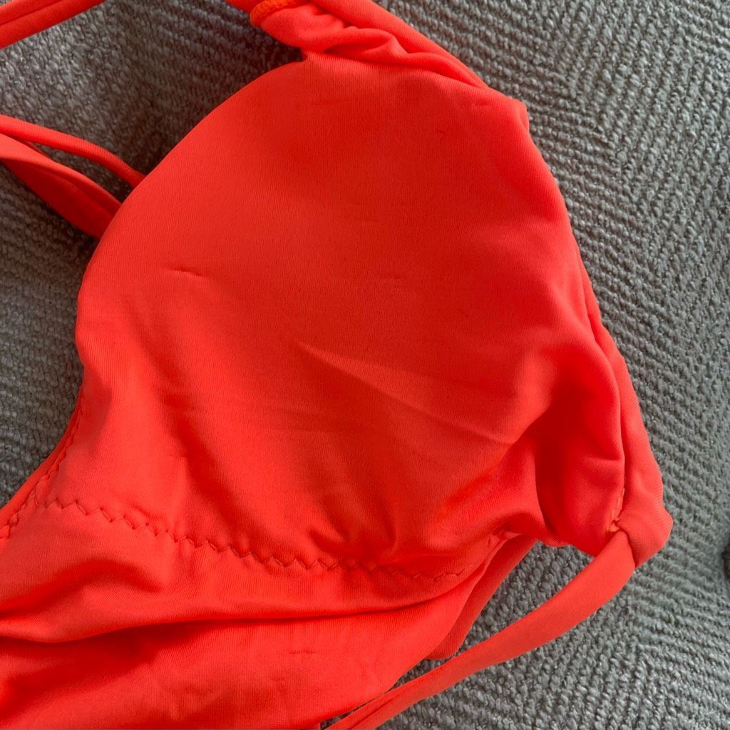 Other NWOT Mermaid Swimwear Neon Orange Slingshot 1pc Swimsuit S Size ONE SIZE - 9 Thumbnail