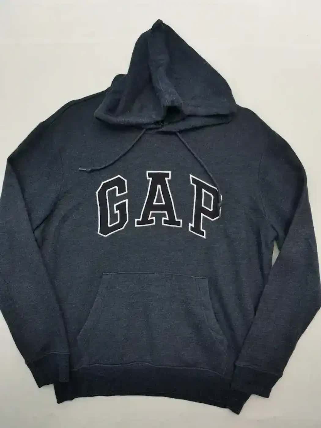 Vintage GAP Big Logo Hoodie