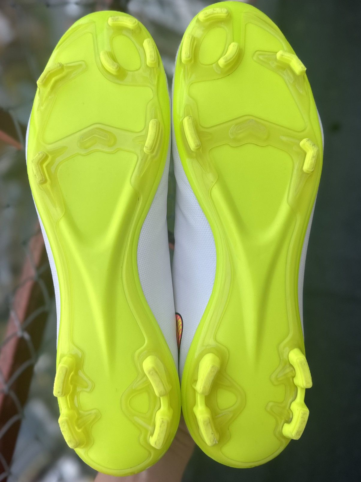 Nike 2014 NIKE MERCURIAL VELOCE II FG SOCCER BOOTS CLEATS US 11.5 Size US 11.5 / EU 44-45 - 7 Thumbnail
